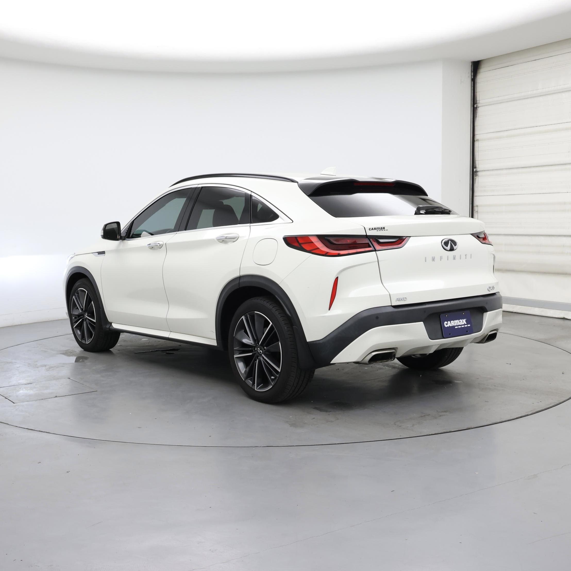Thumbnail: 2022 INFINITI QX55 - 2