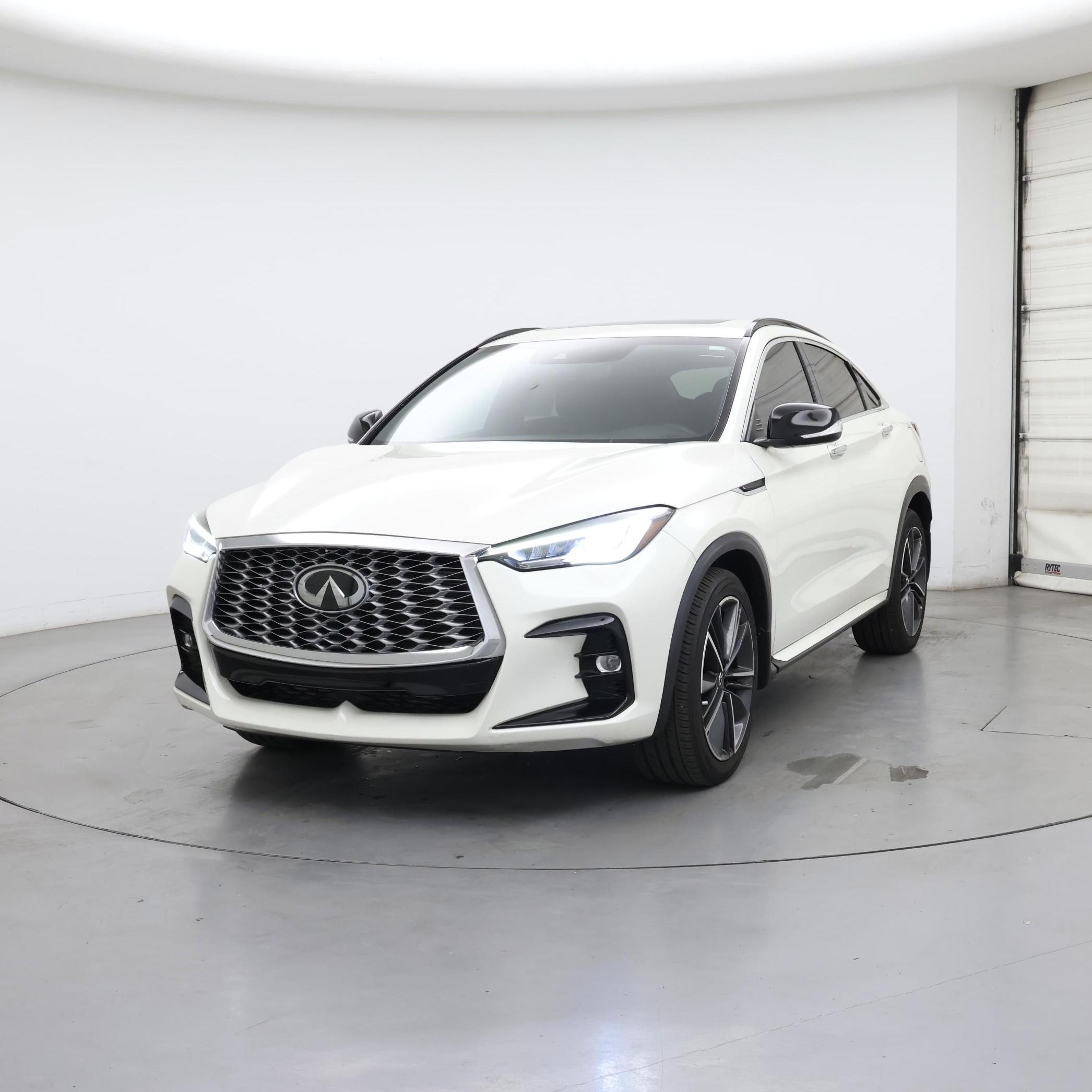 Thumbnail: 2022 INFINITI QX55 - 4