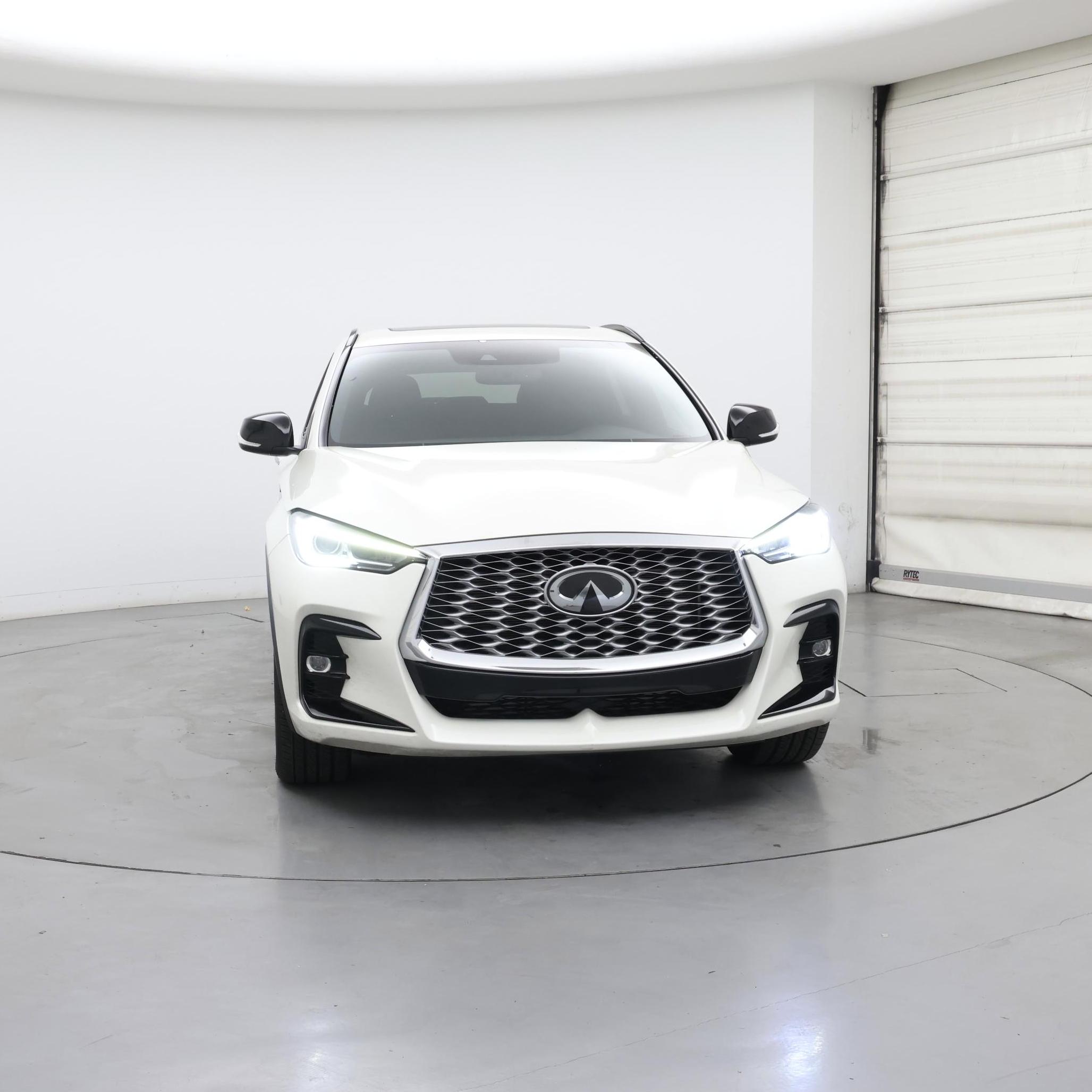 Thumbnail: 2022 INFINITI QX55 - 5