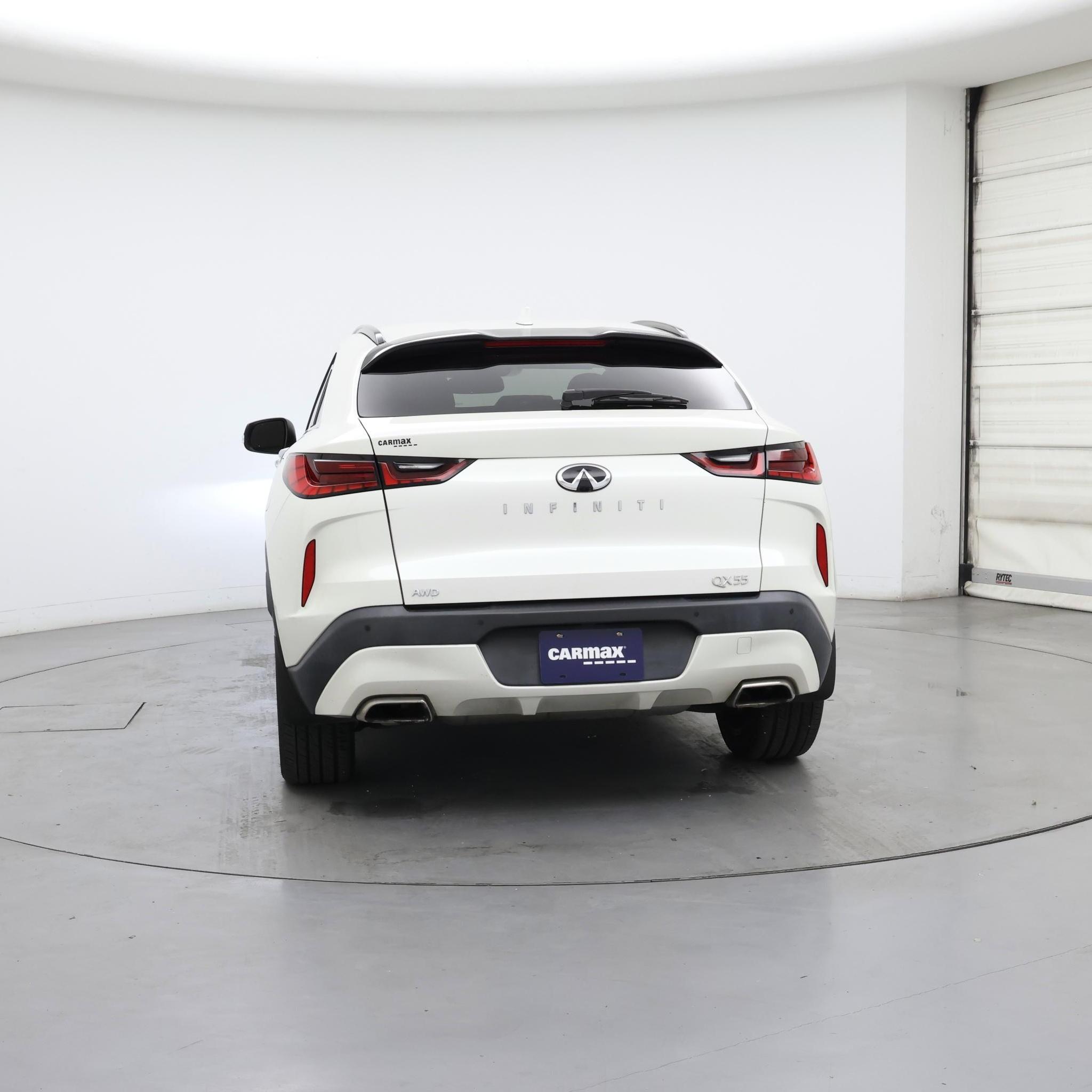 Thumbnail: 2022 INFINITI QX55 - 6