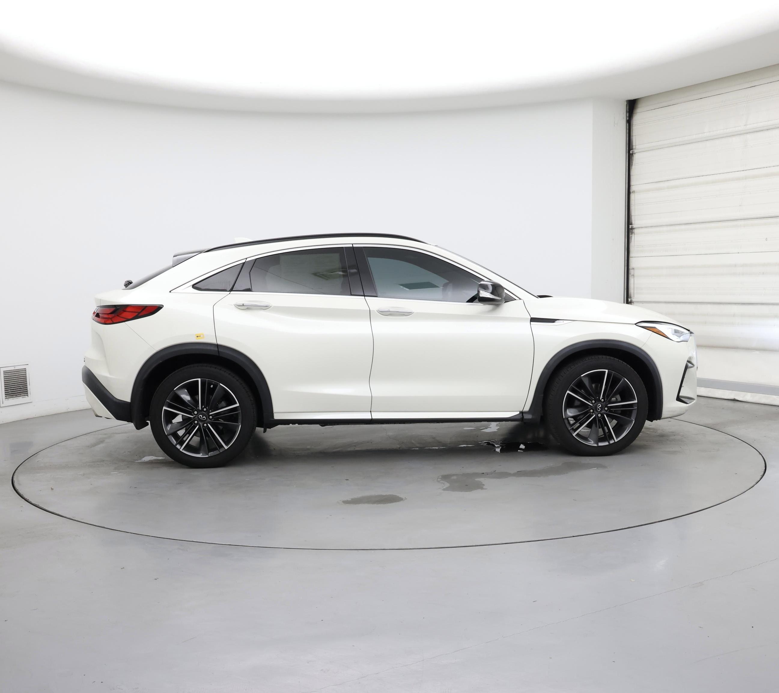 Thumbnail: 2022 INFINITI QX55 - 7