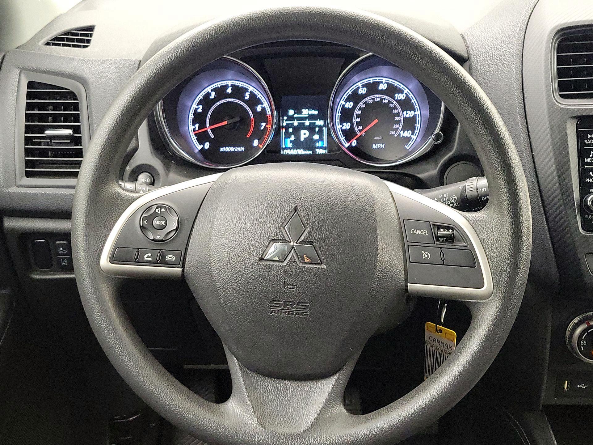 Thumbnail: 2022 Mitsubishi Outlander Sport - 10