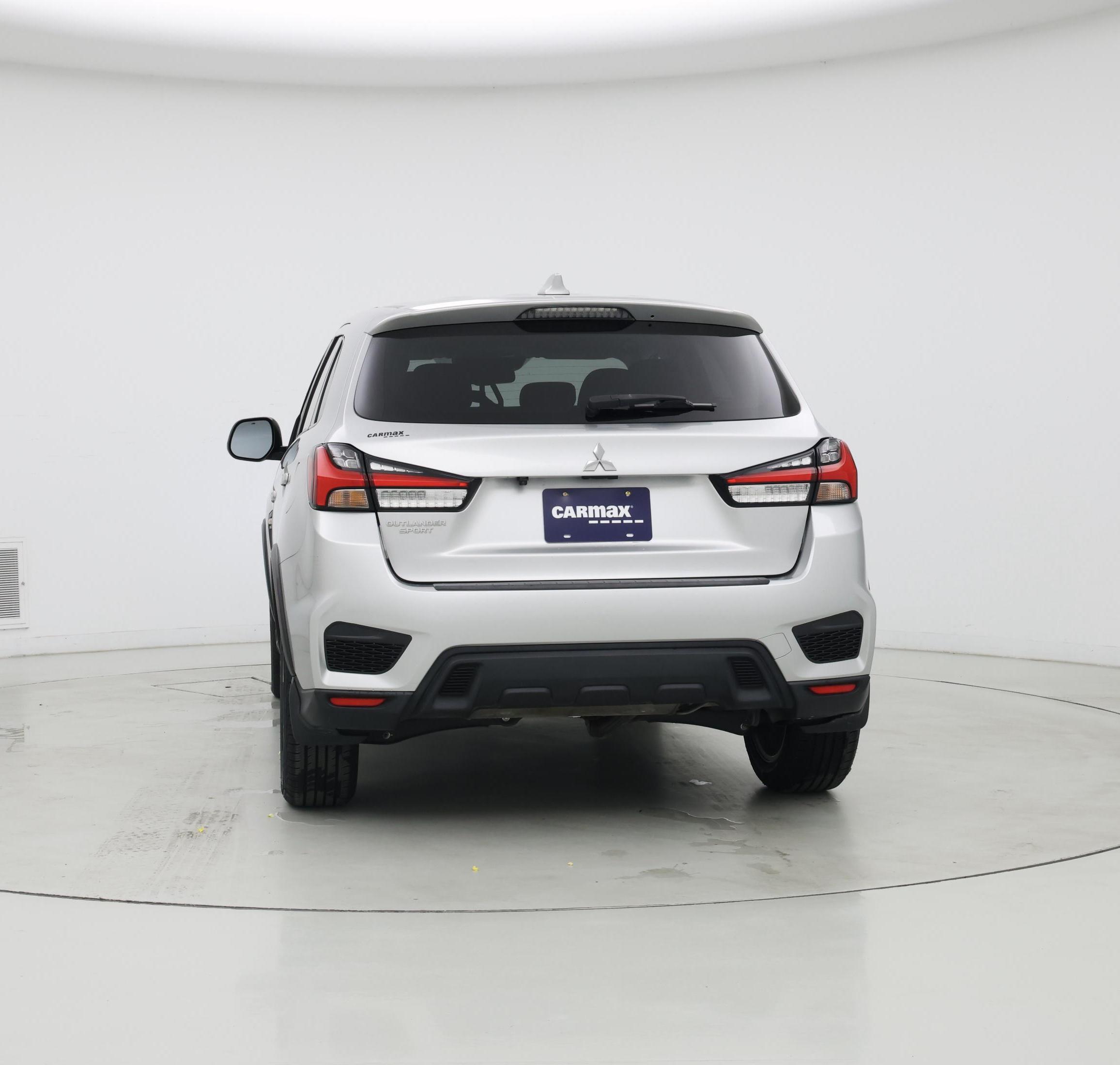 Thumbnail: 2022 Mitsubishi Outlander Sport - 6