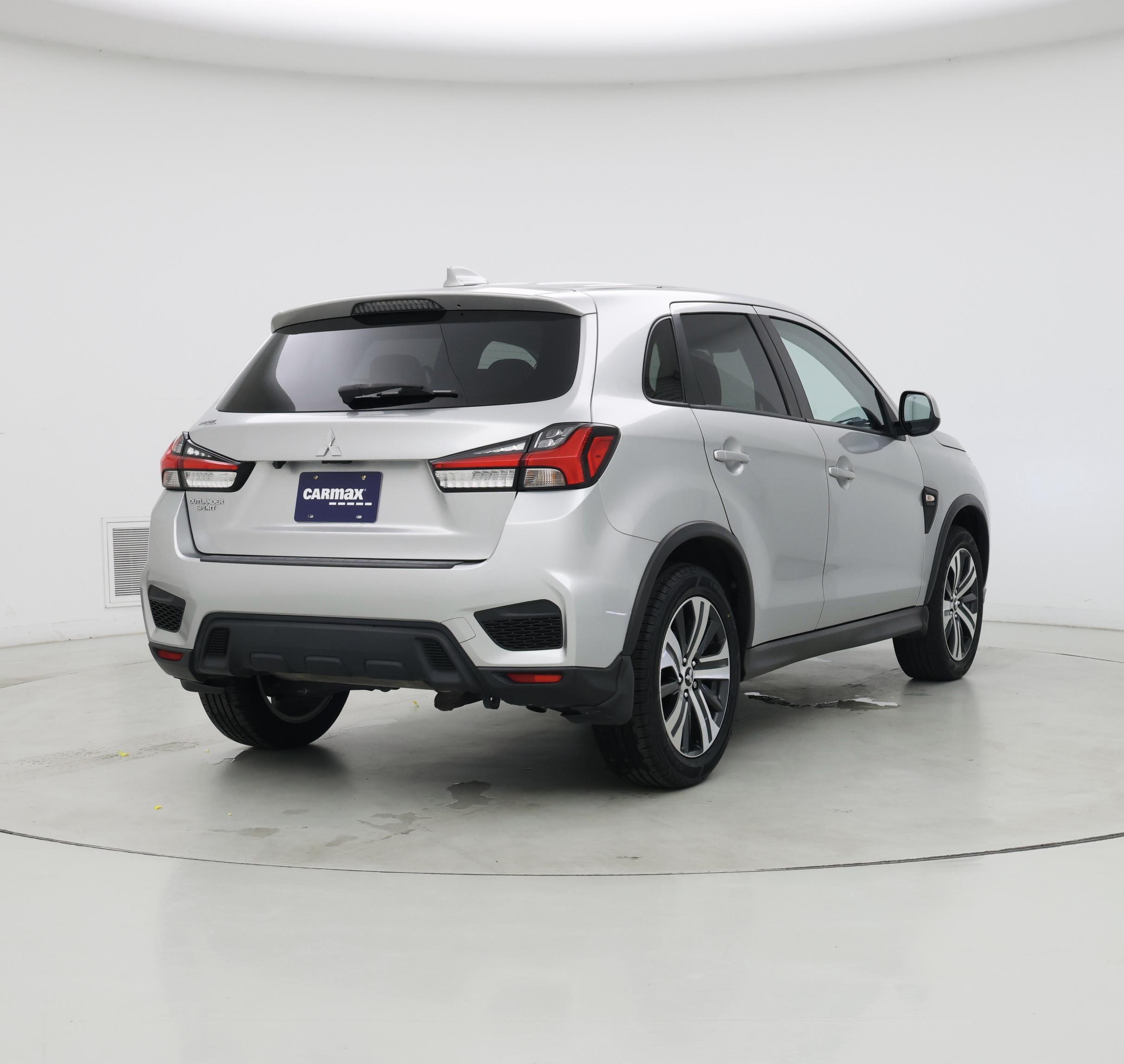 Thumbnail: 2022 Mitsubishi Outlander Sport - 8