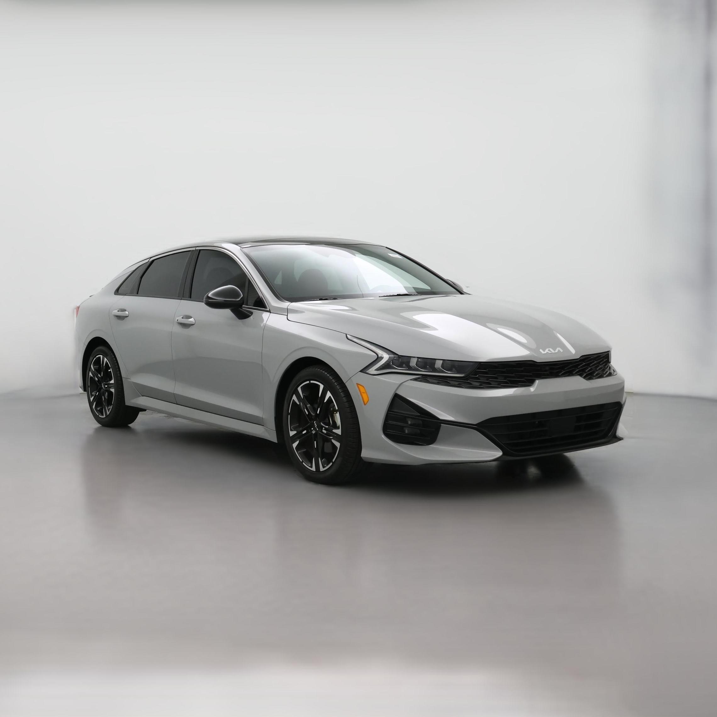 Thumbnail: 2022 Kia K5 - 1