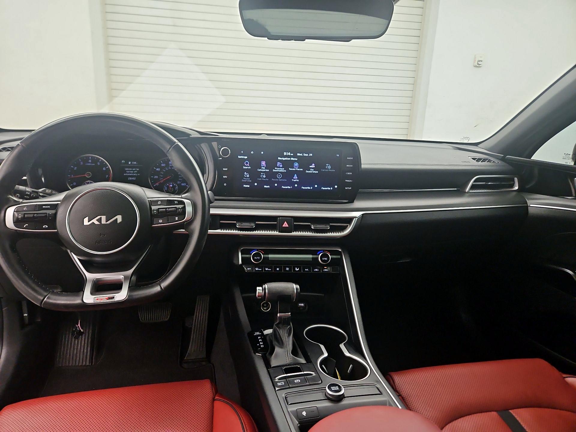 Thumbnail: 2022 Kia K5 - 9