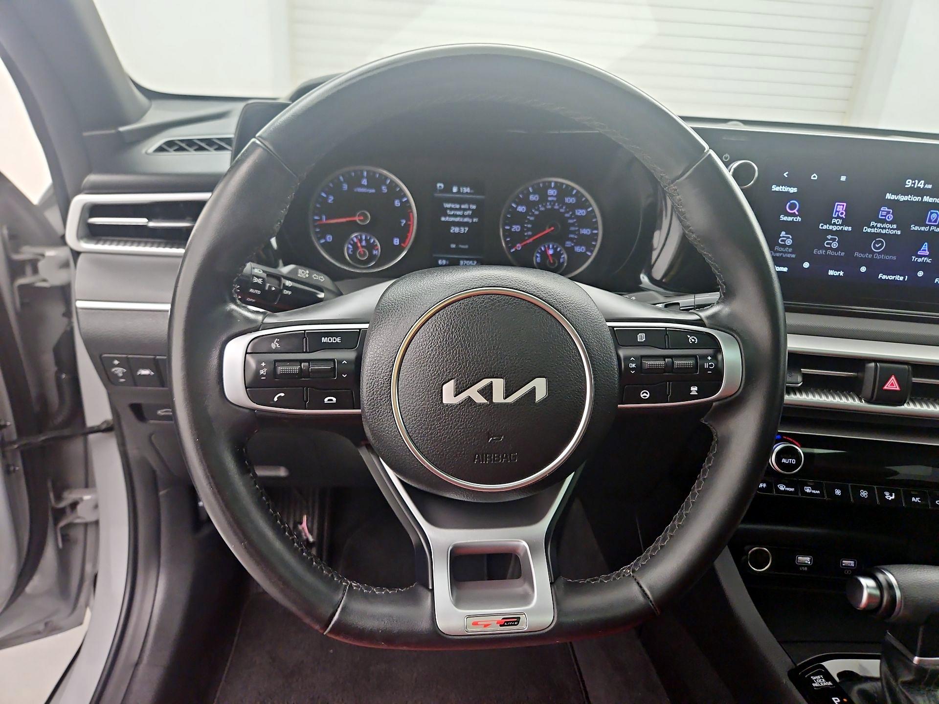 Thumbnail: 2022 Kia K5 - 10