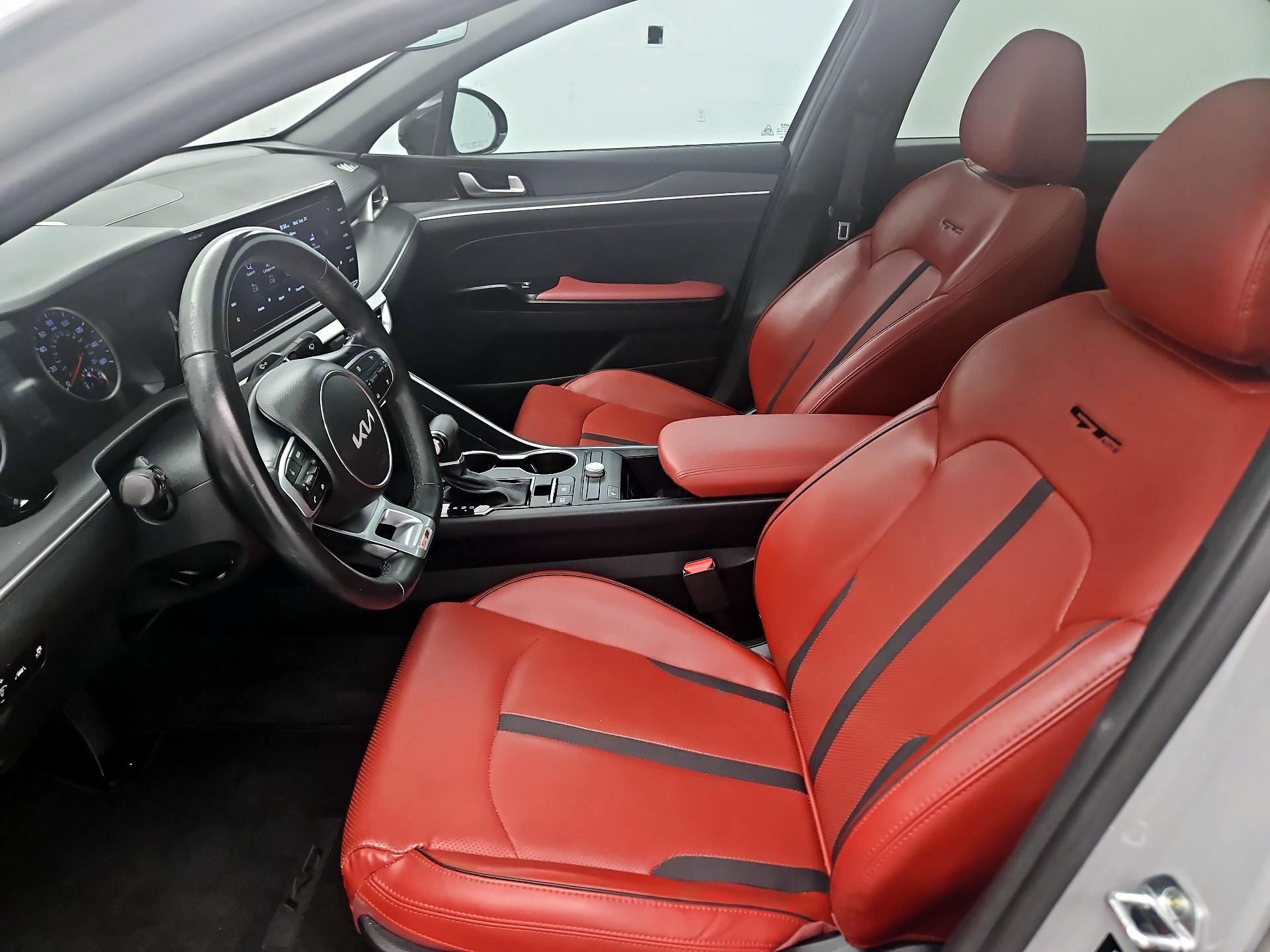 Thumbnail: 2022 Kia K5 - 11