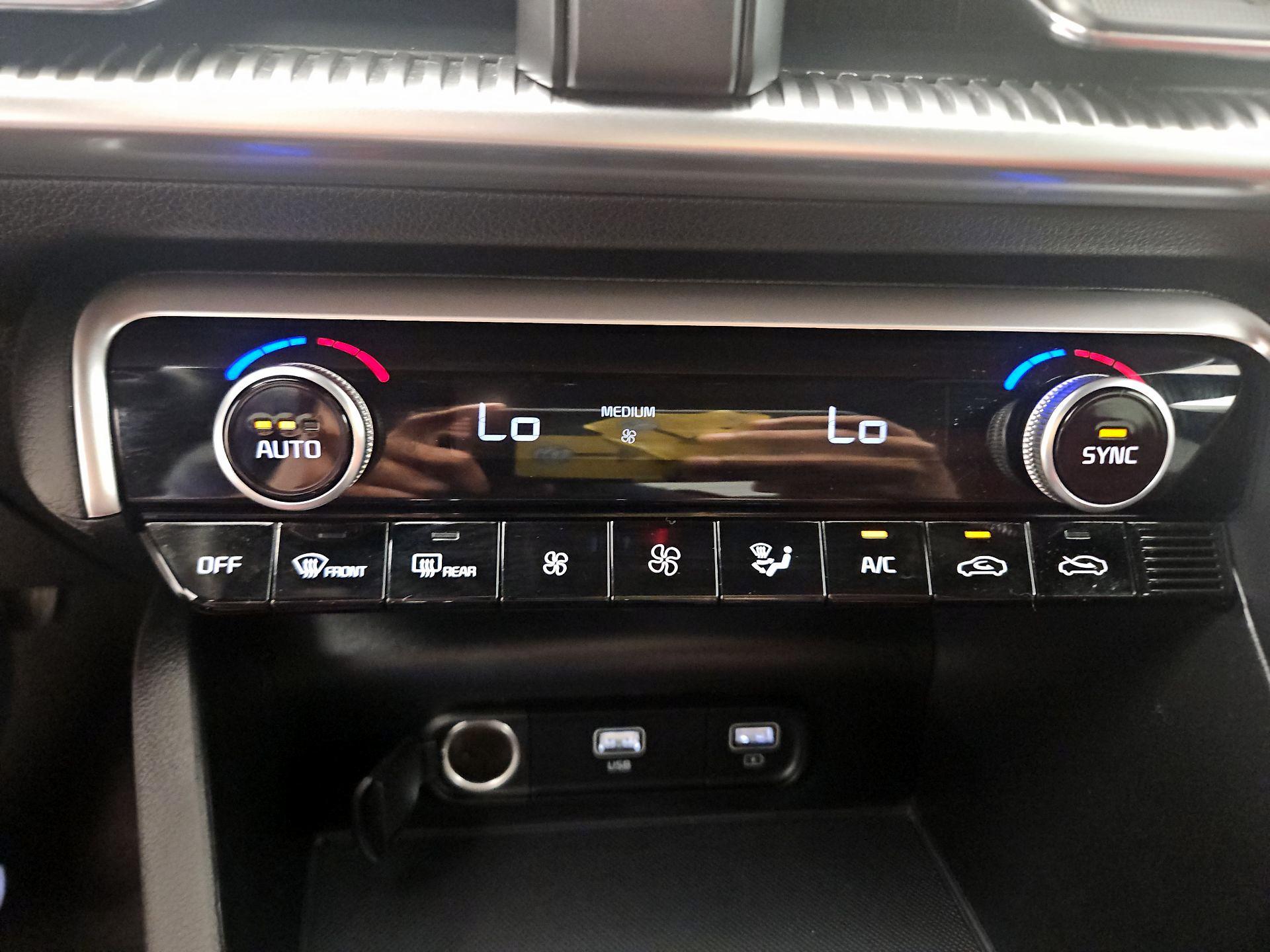 Thumbnail: 2022 Kia K5 - 17