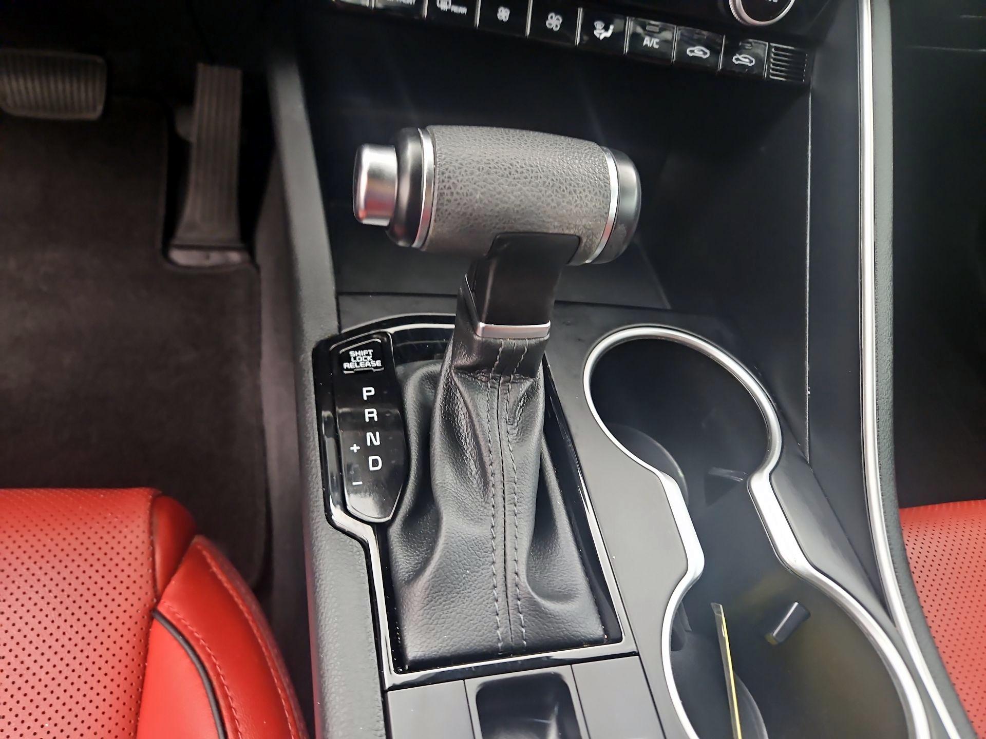 Thumbnail: 2022 Kia K5 - 18