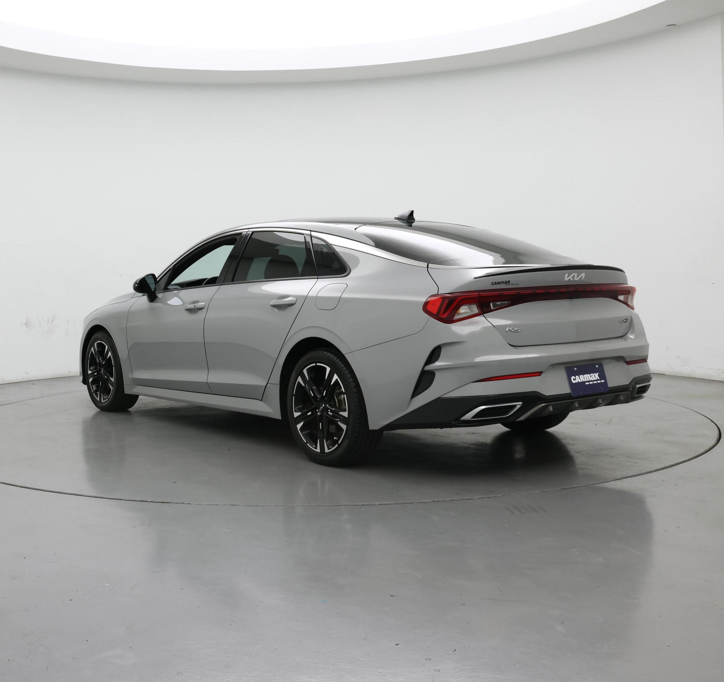 Thumbnail: 2022 Kia K5 - 2