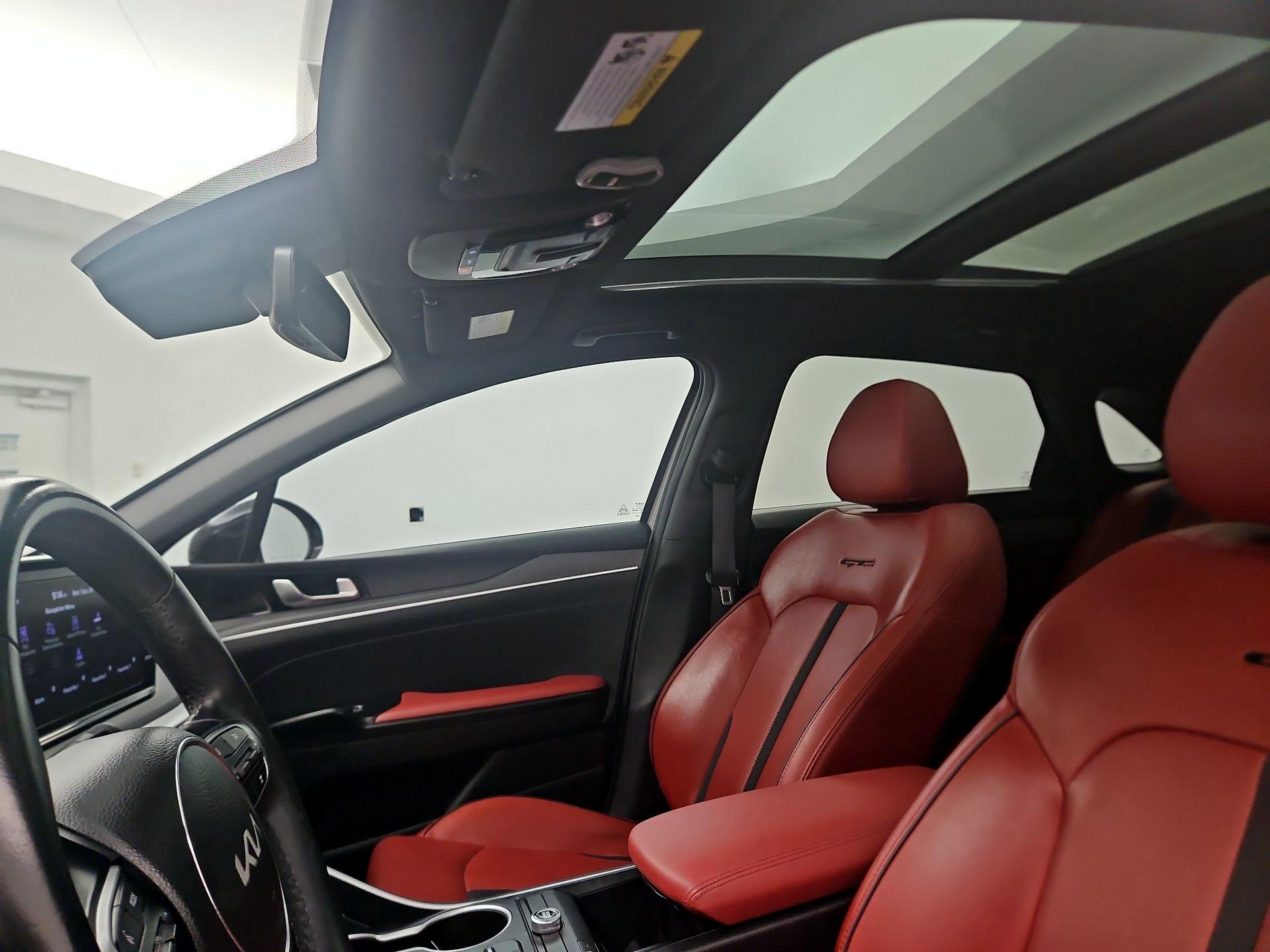 Thumbnail: 2022 Kia K5 - 20