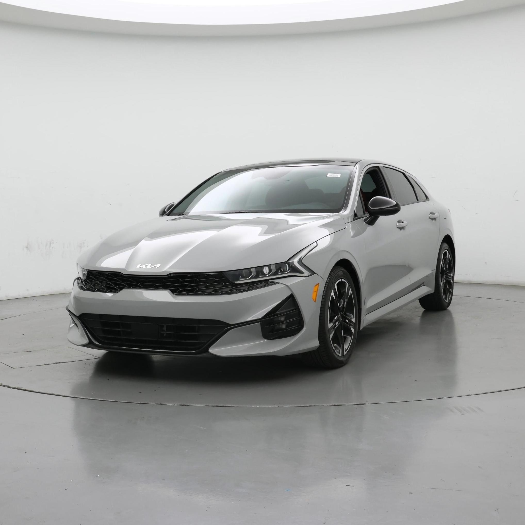 Thumbnail: 2022 Kia K5 - 4