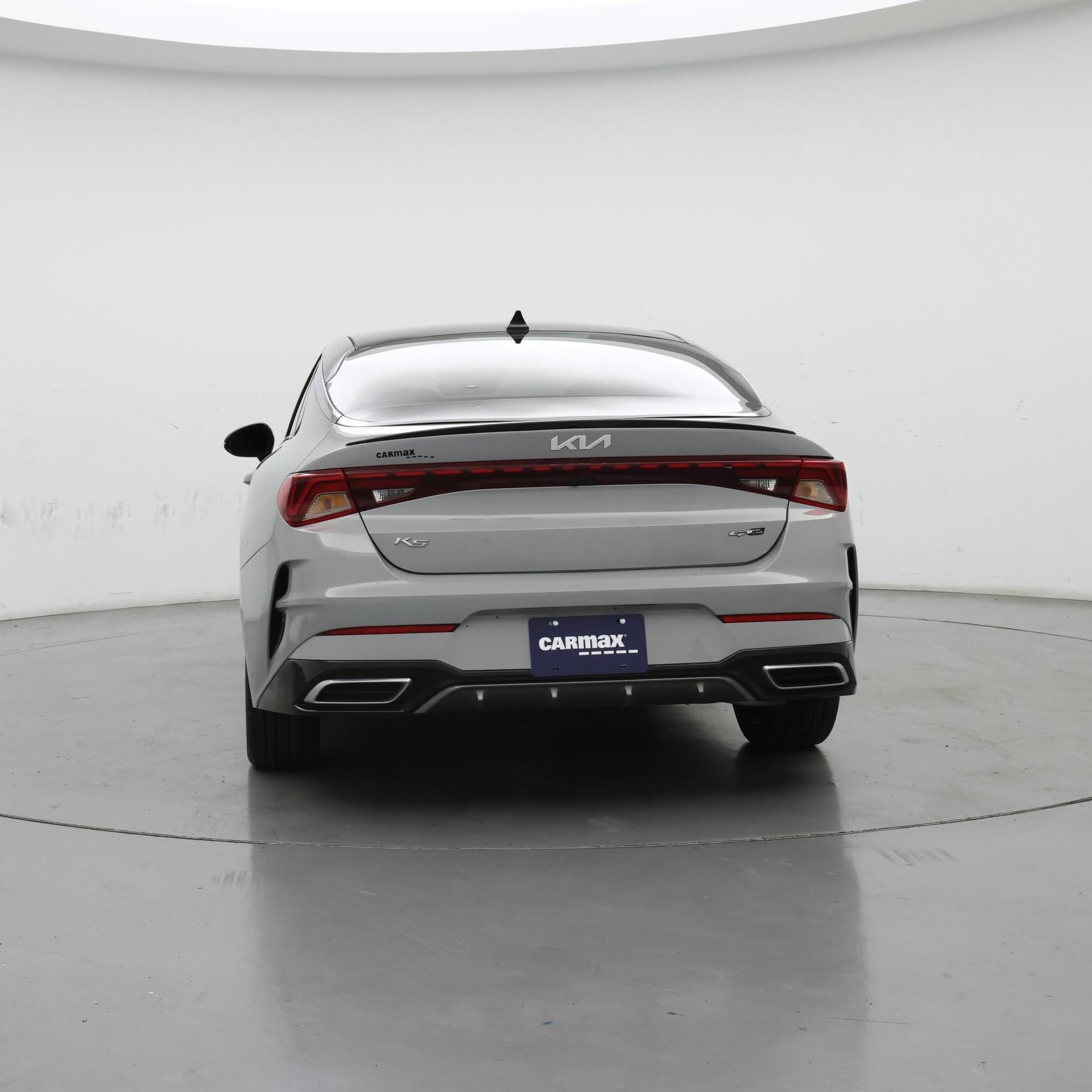 Thumbnail: 2022 Kia K5 - 6