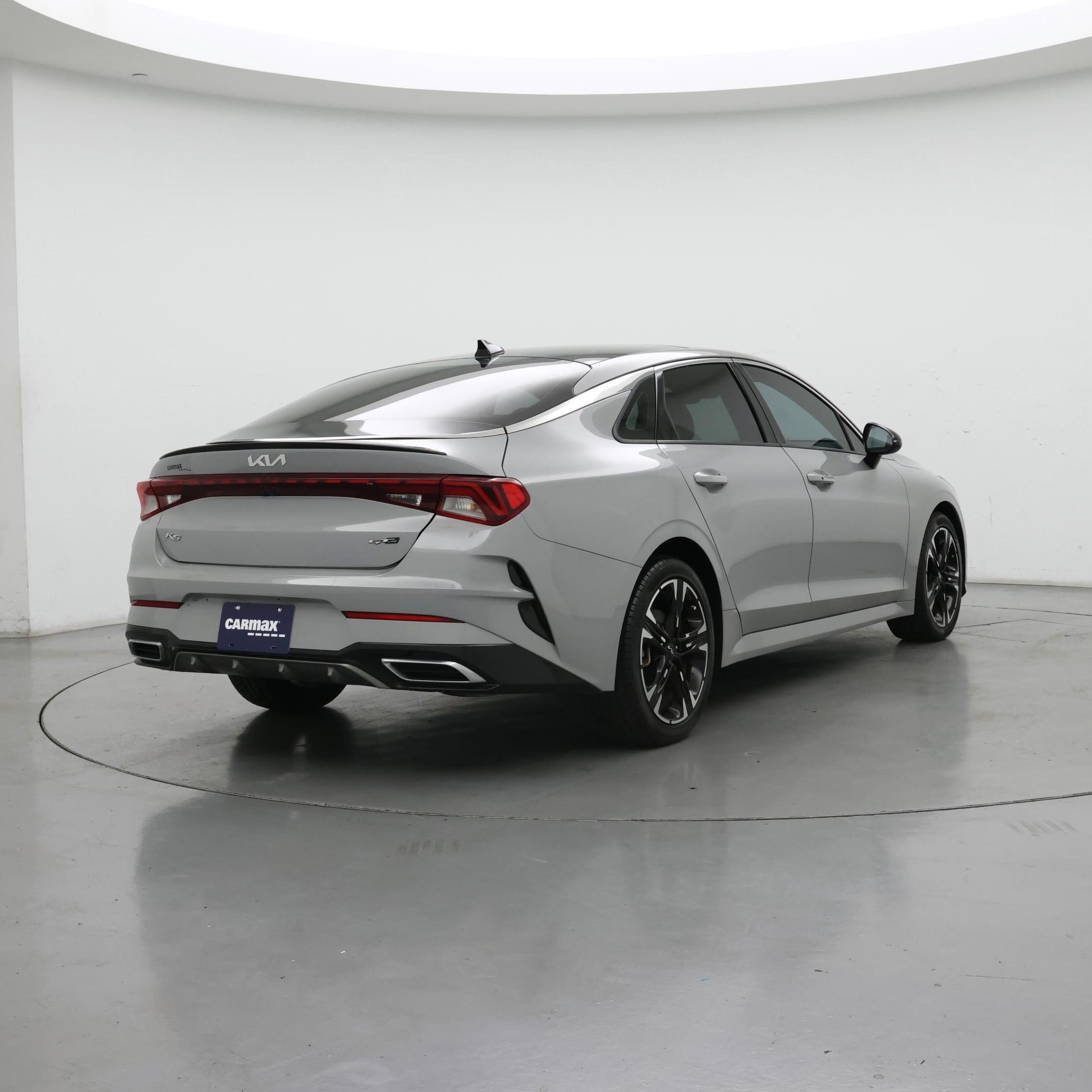 Thumbnail: 2022 Kia K5 - 8