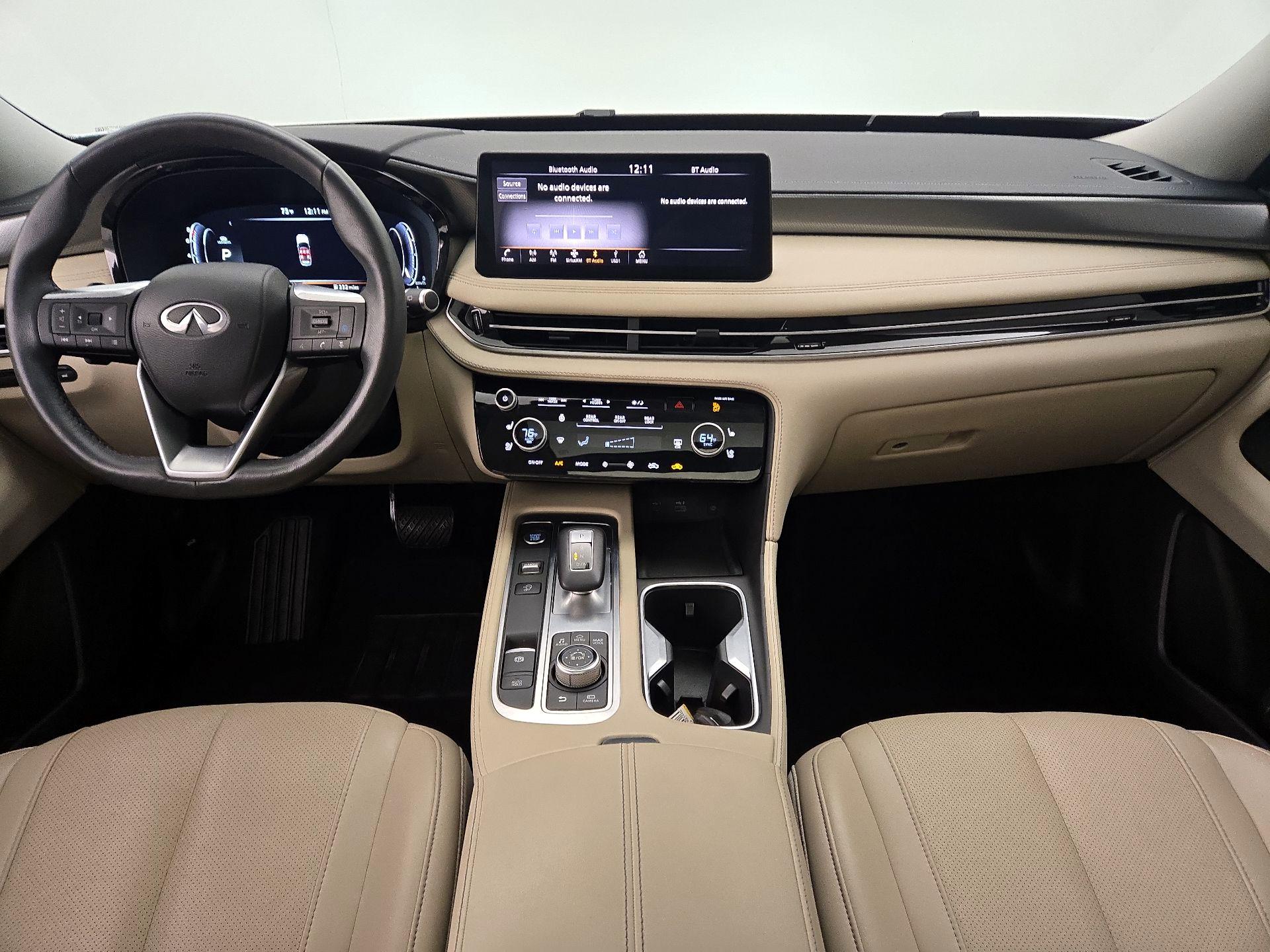 Thumbnail: 2023 INFINITI QX60 - 9