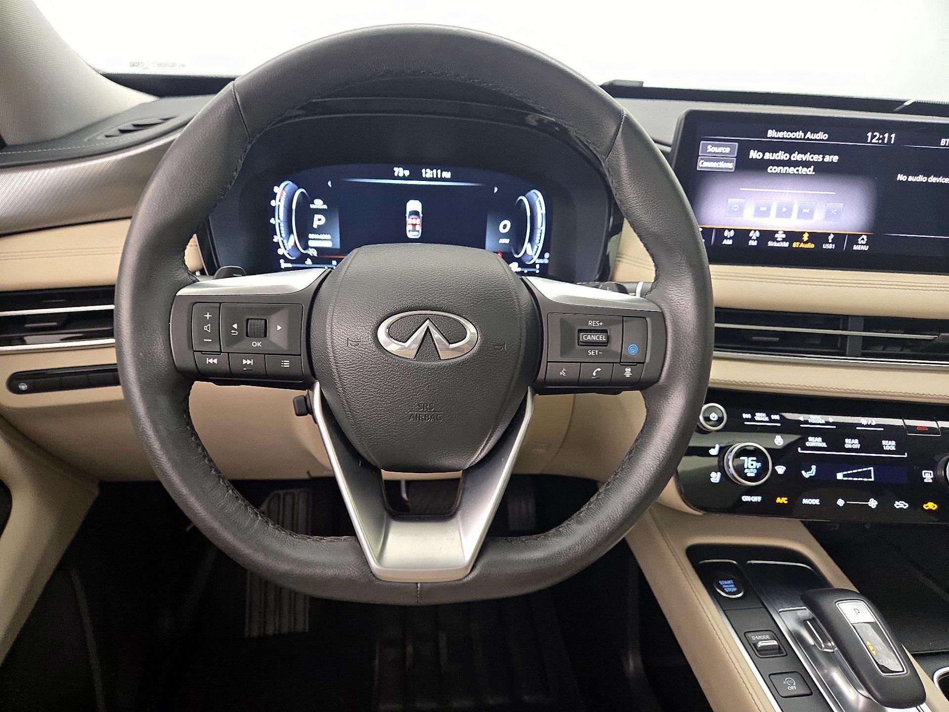 Thumbnail: 2023 INFINITI QX60 - 10