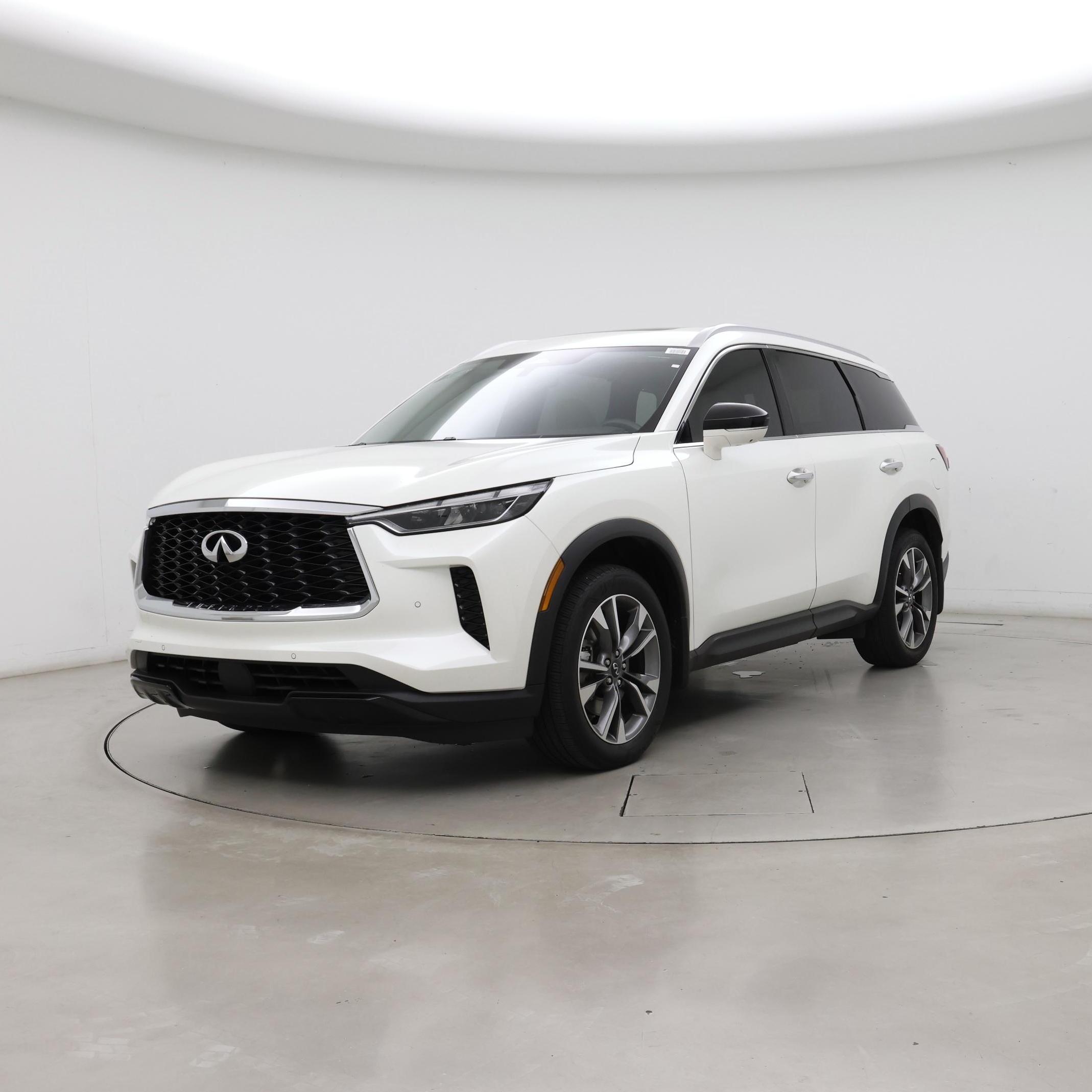 Thumbnail: 2023 INFINITI QX60 - 4