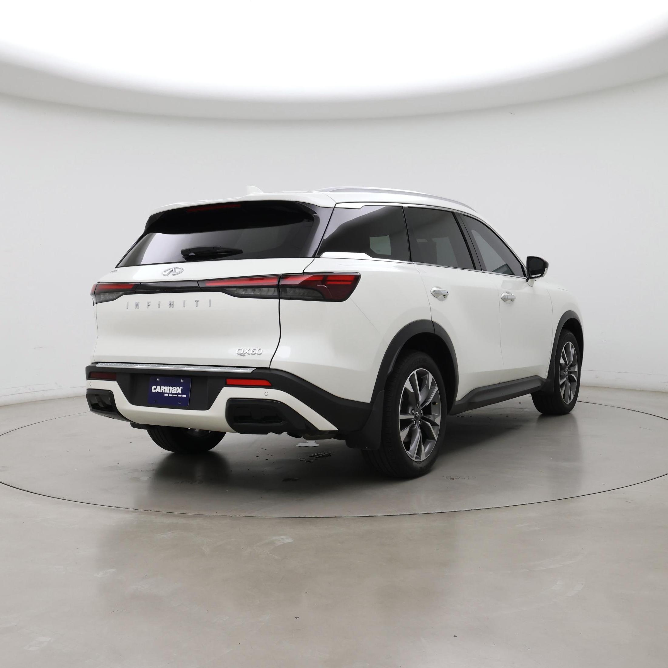 Thumbnail: 2023 INFINITI QX60 - 8