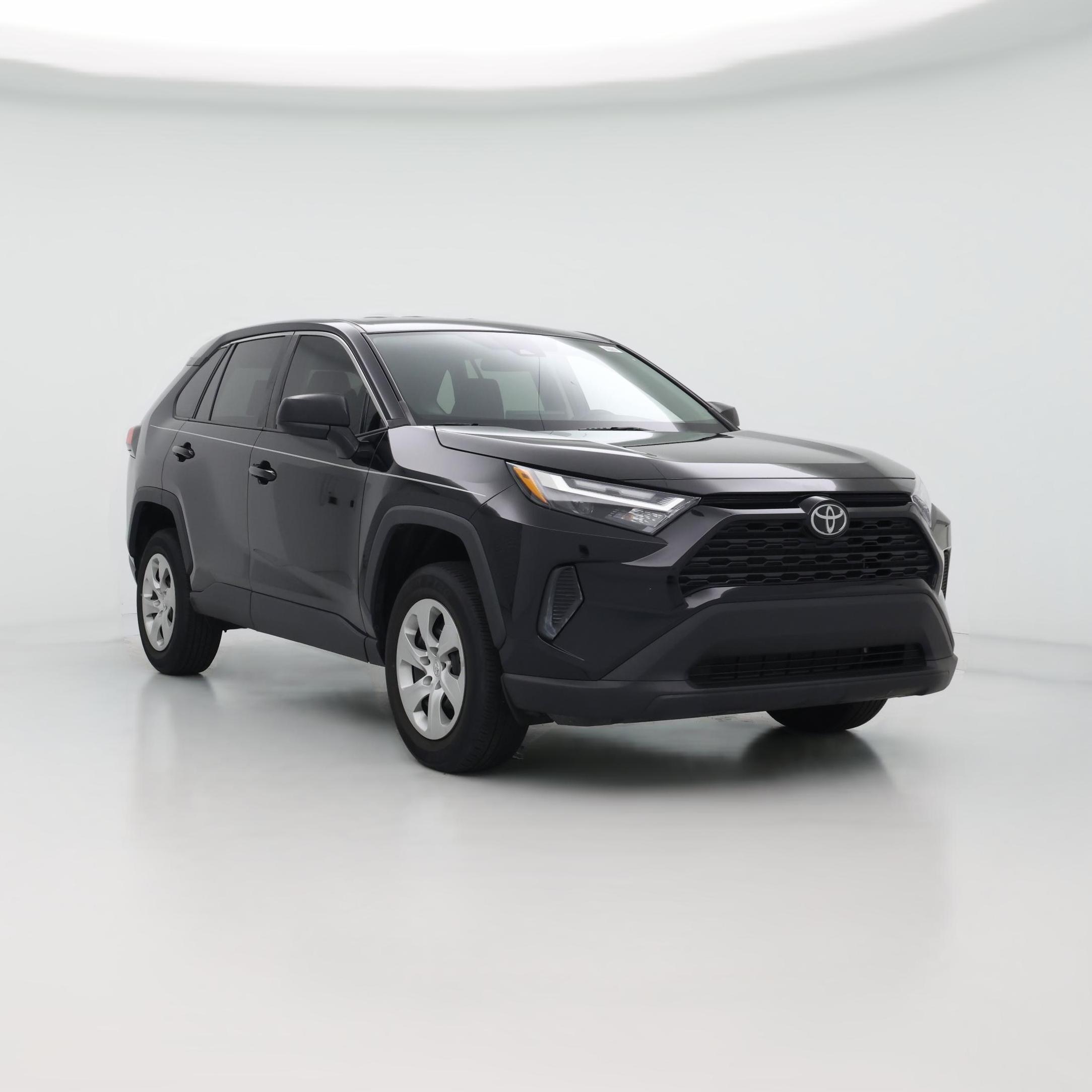 Thumbnail: 2023 Toyota RAV4 - 1