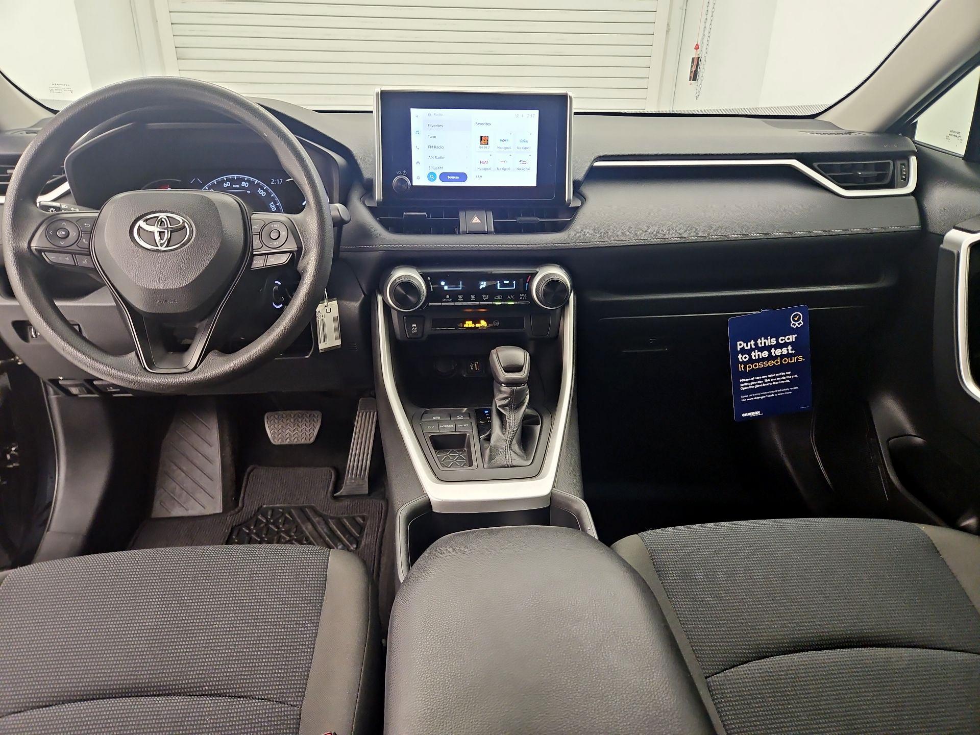 Thumbnail: 2023 Toyota RAV4 - 9