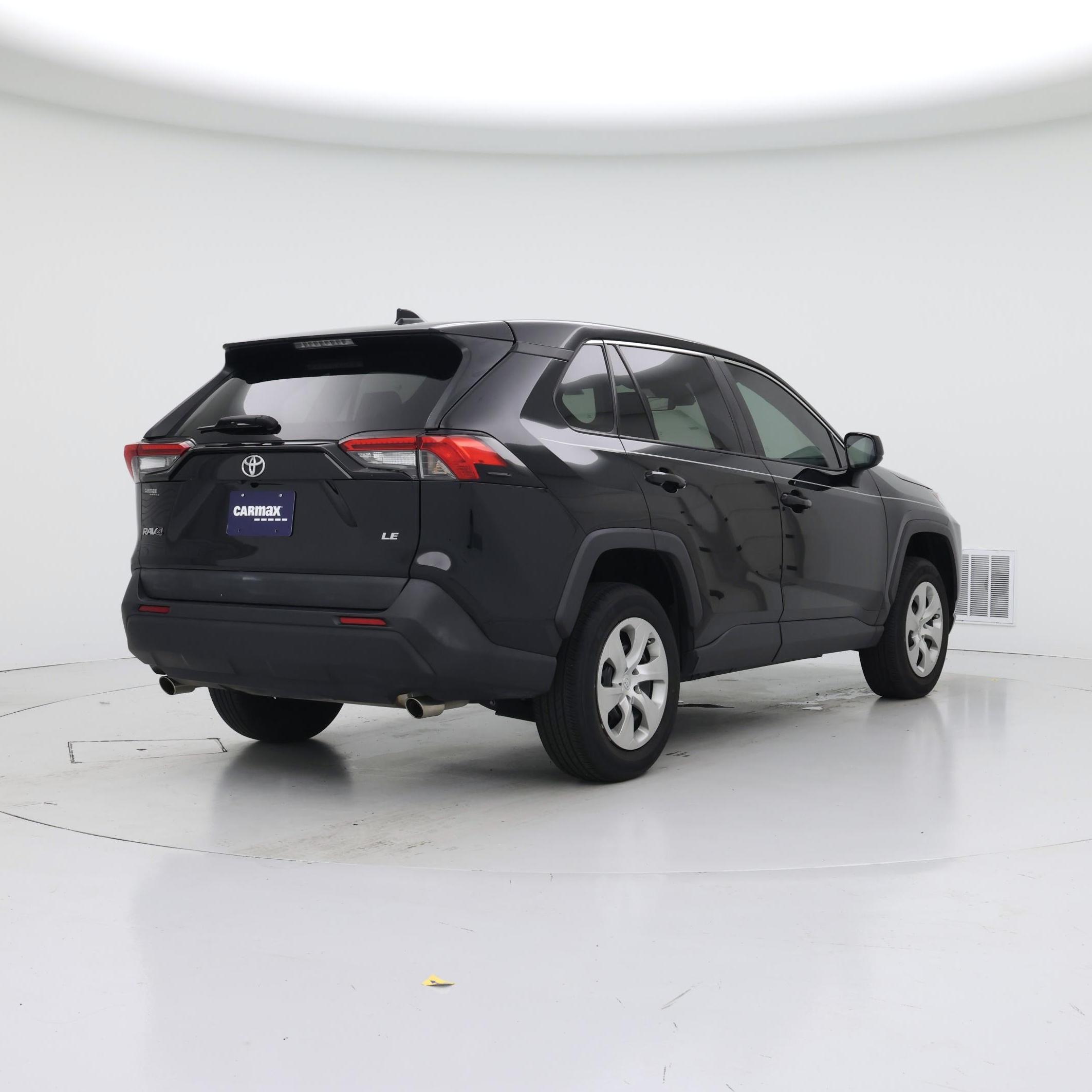 Thumbnail: 2023 Toyota RAV4 - 8