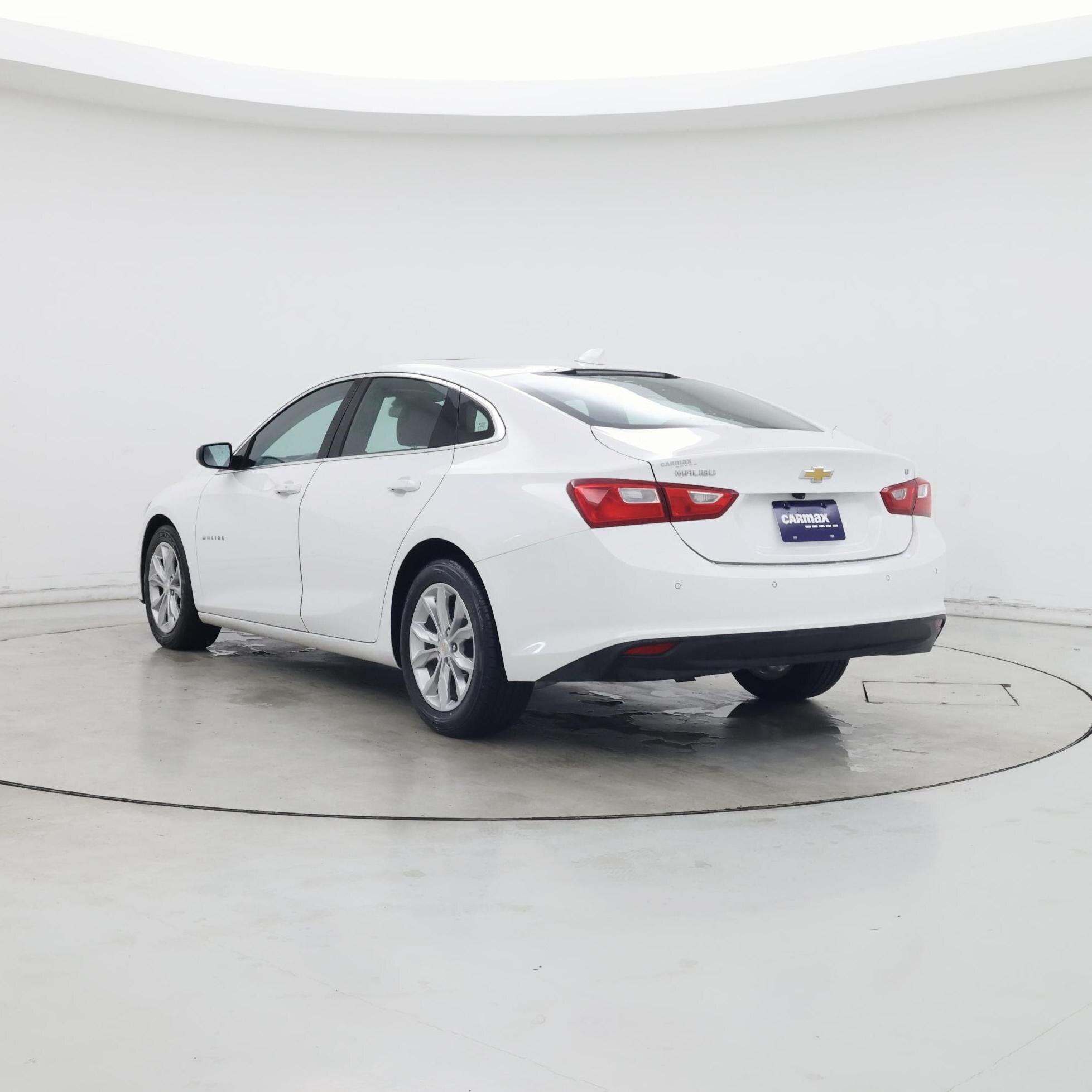 Thumbnail: 2024 Chevrolet Malibu - 2