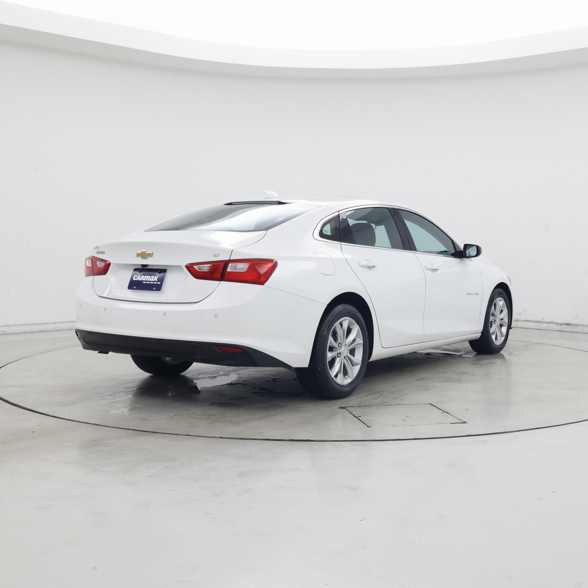Thumbnail: 2024 Chevrolet Malibu - 8