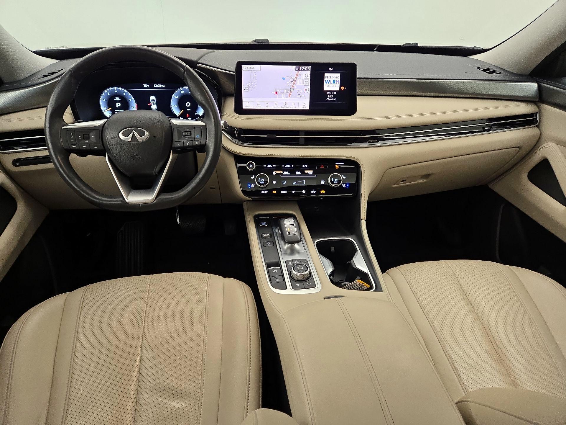 Thumbnail: 2023 INFINITI QX60 - 9