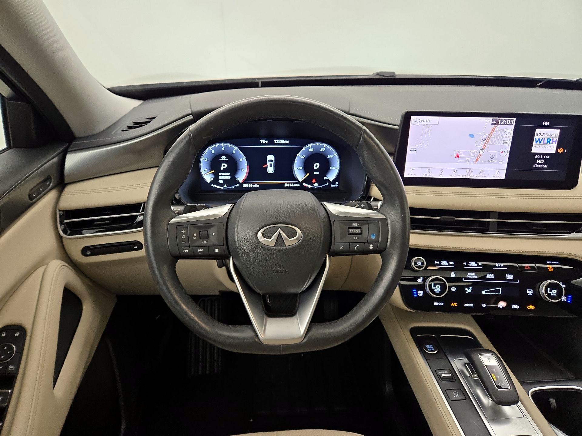 Thumbnail: 2023 INFINITI QX60 - 10
