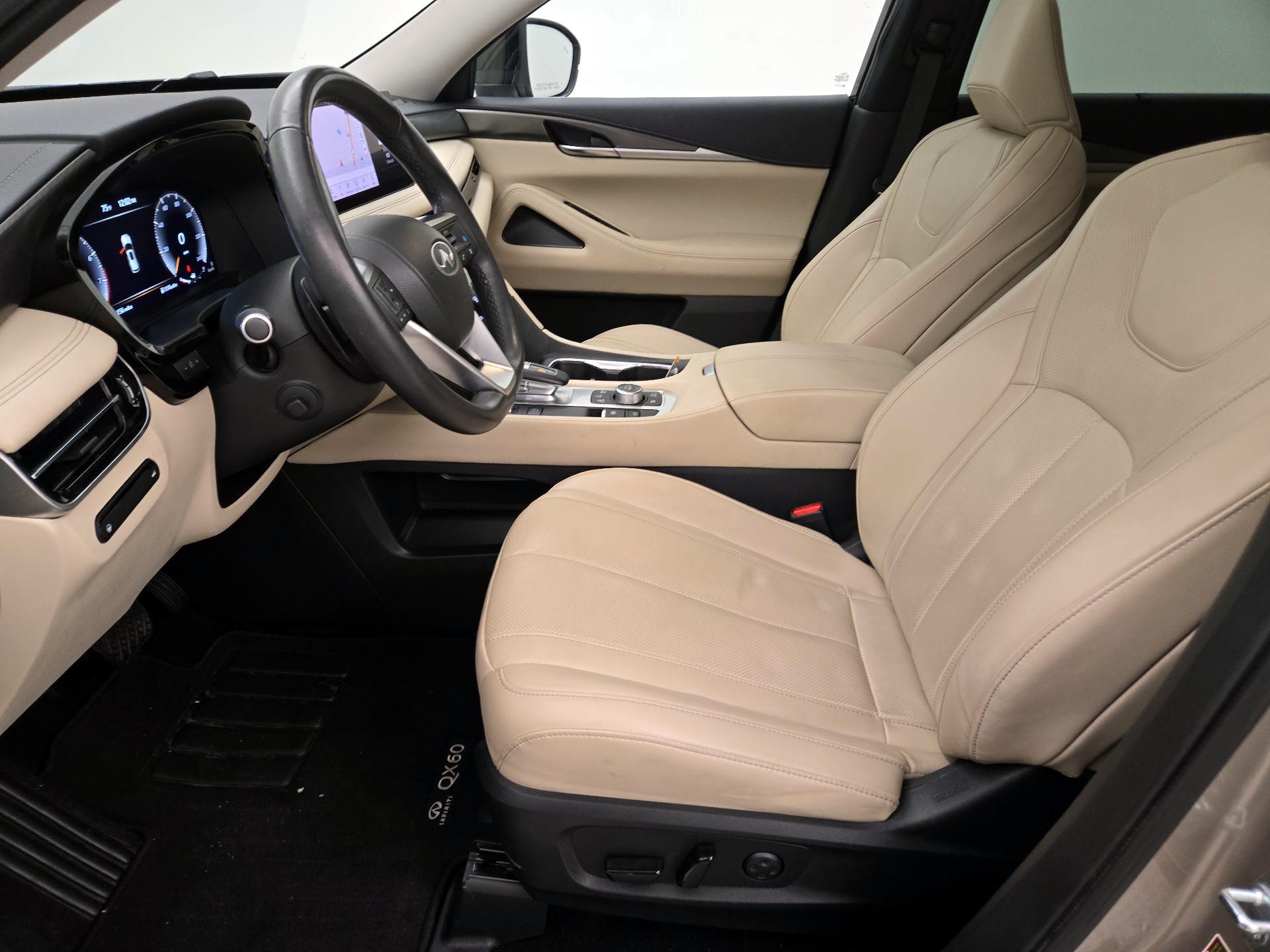 Thumbnail: 2023 INFINITI QX60 - 11