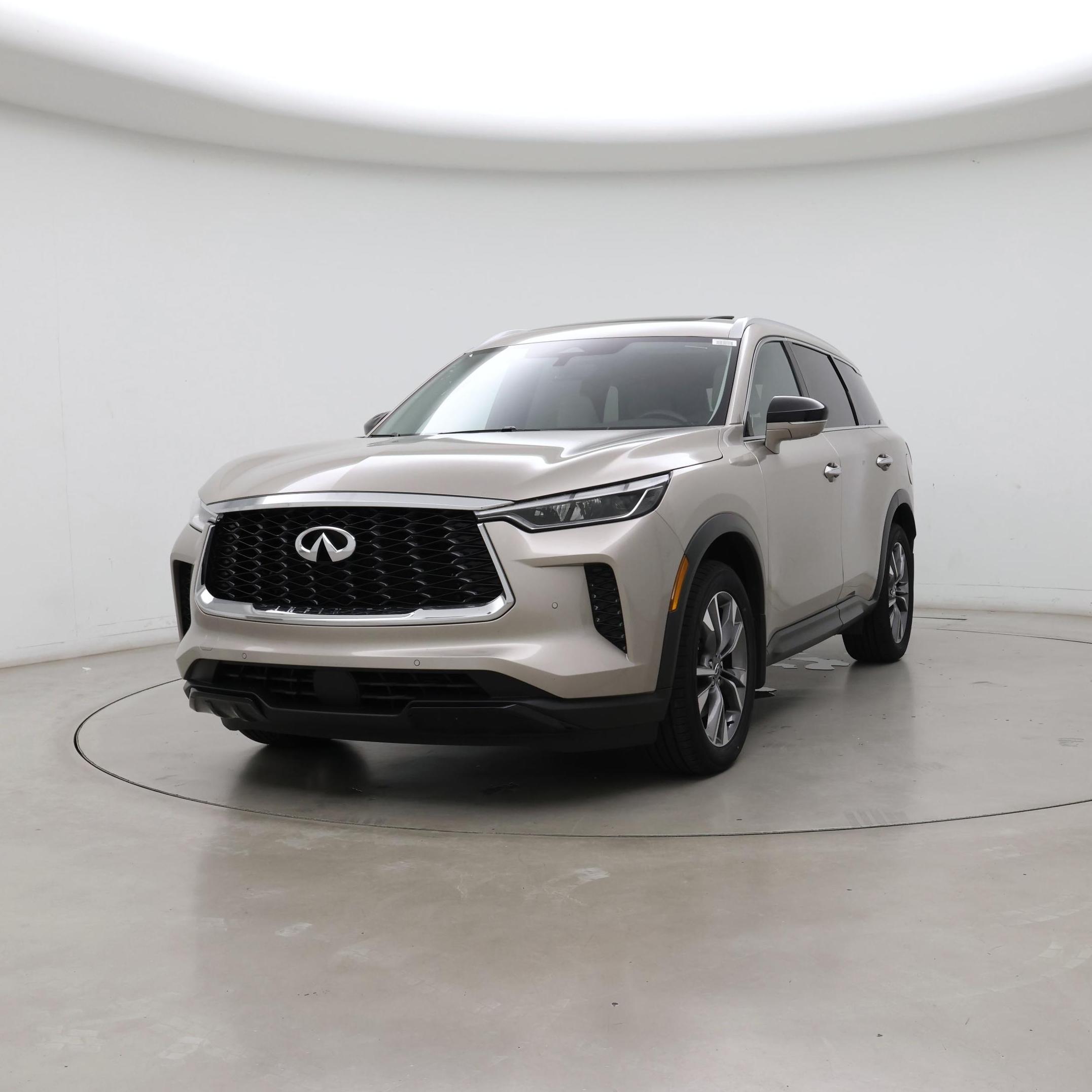 Thumbnail: 2023 INFINITI QX60 - 4
