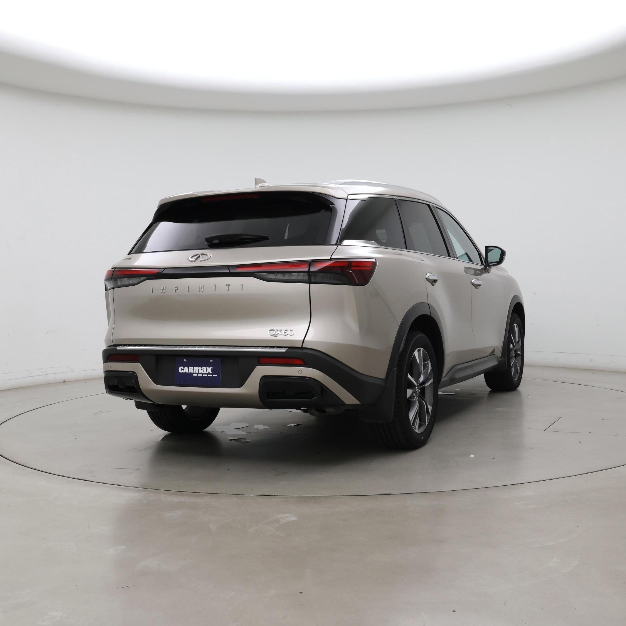 Thumbnail: 2023 INFINITI QX60 - 8