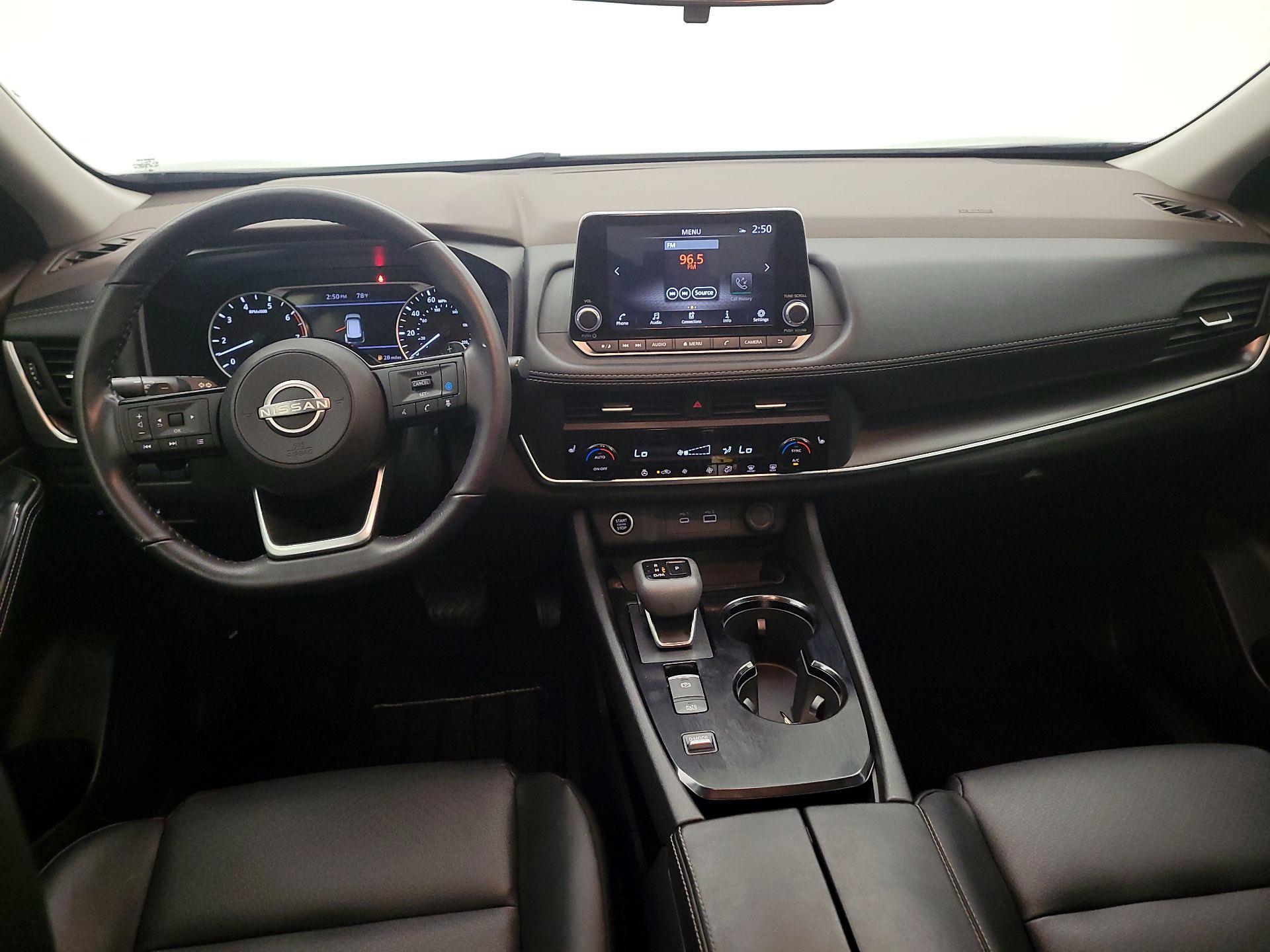 Thumbnail: 2023 Nissan Rogue - 9