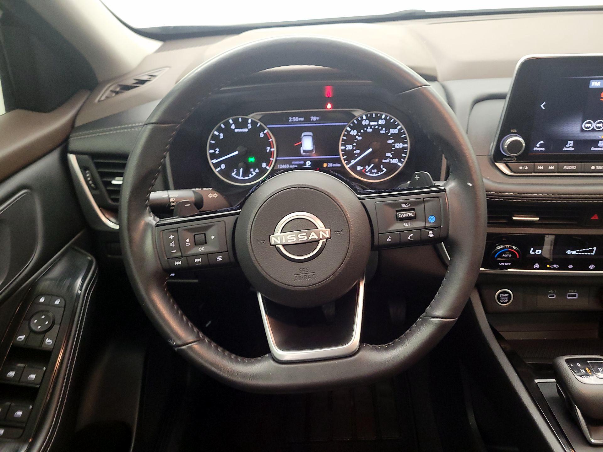 Thumbnail: 2023 Nissan Rogue - 10