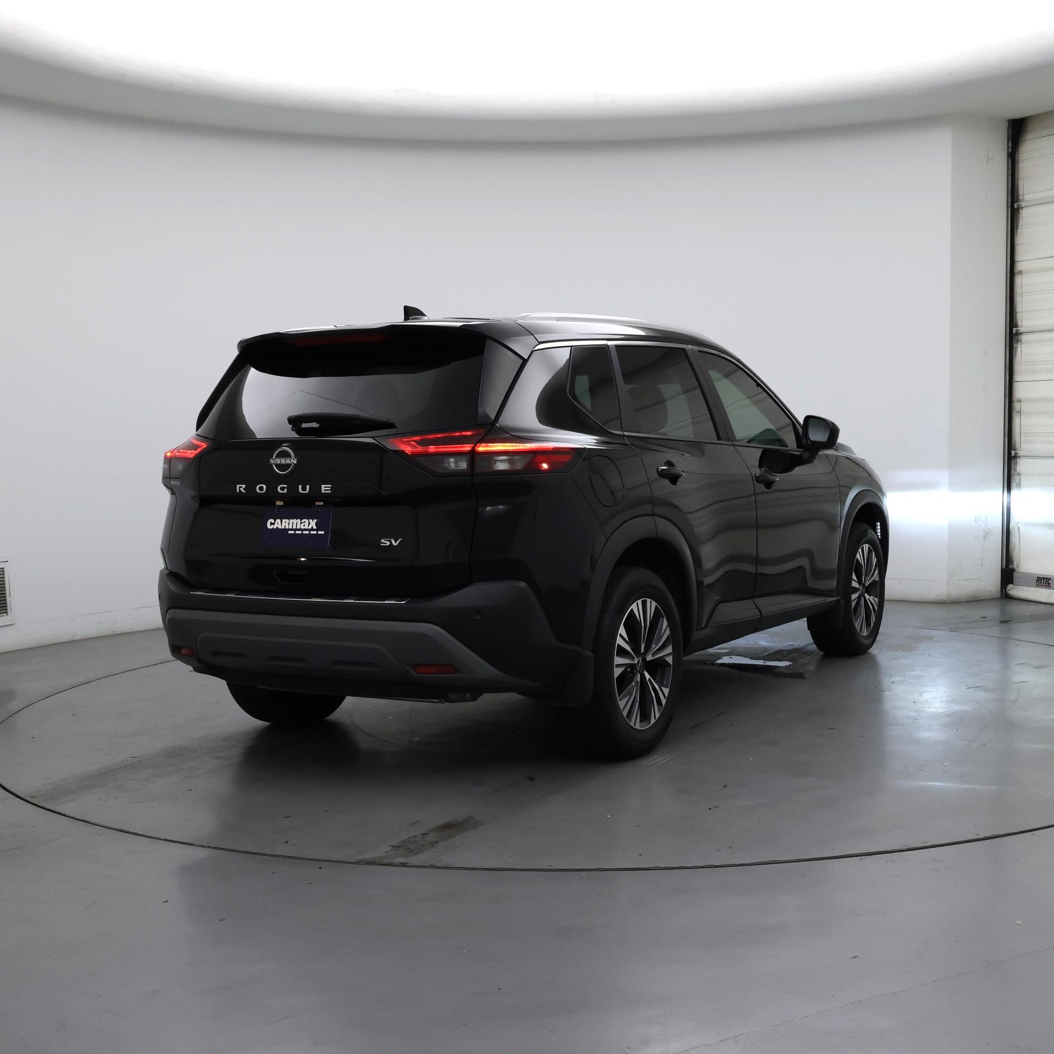 Thumbnail: 2023 Nissan Rogue - 8