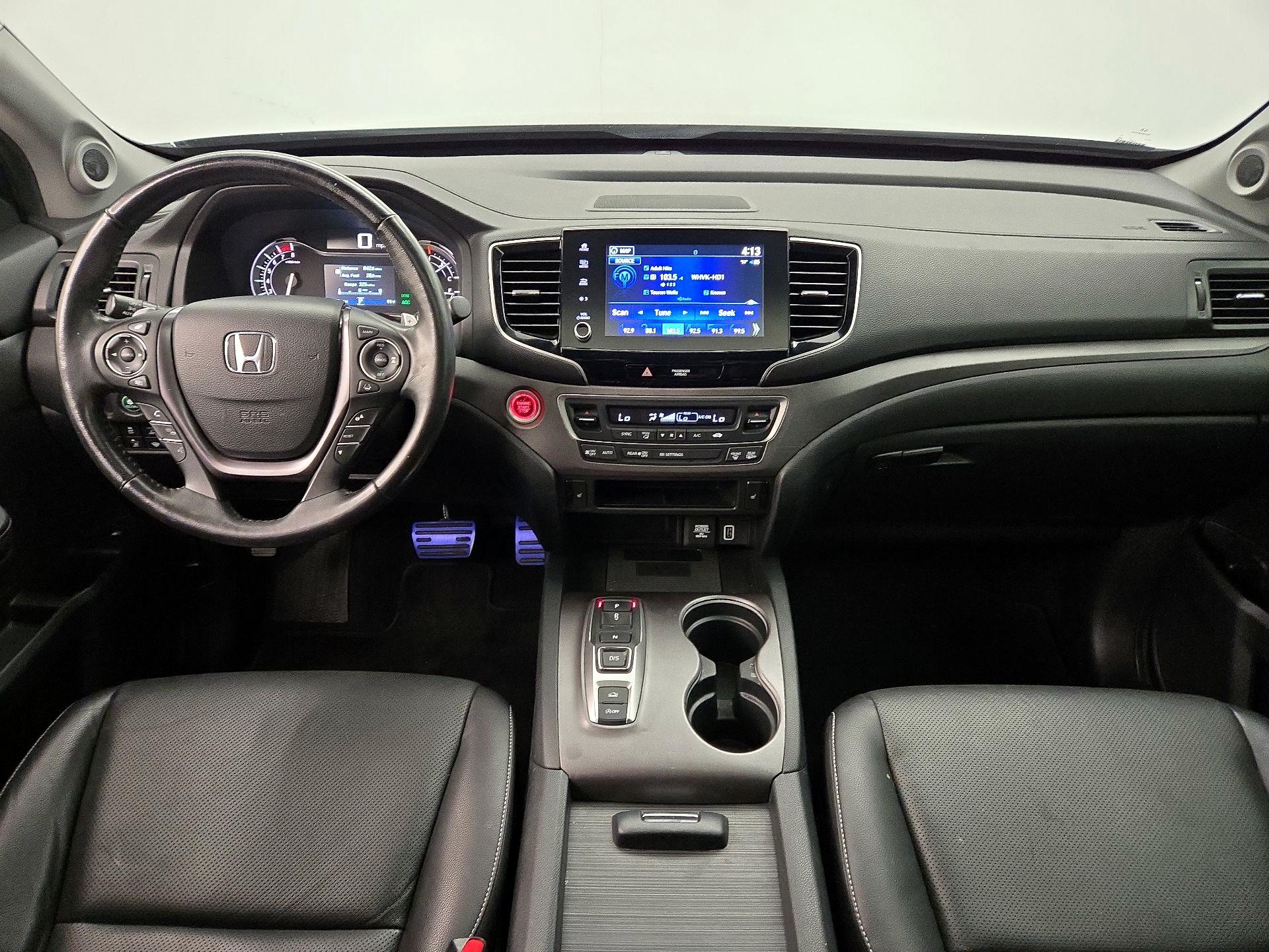 Thumbnail: 2022 Honda Ridgeline - 9
