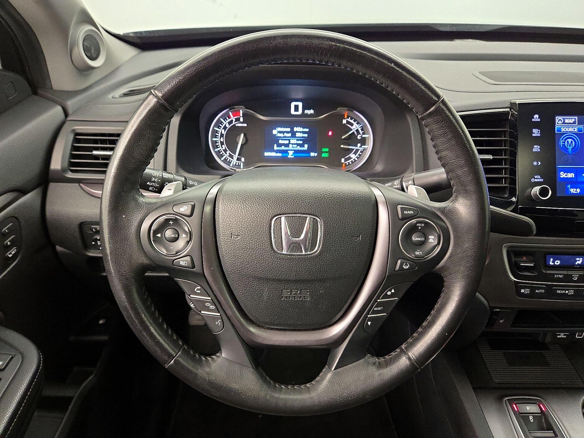 Thumbnail: 2022 Honda Ridgeline - 10