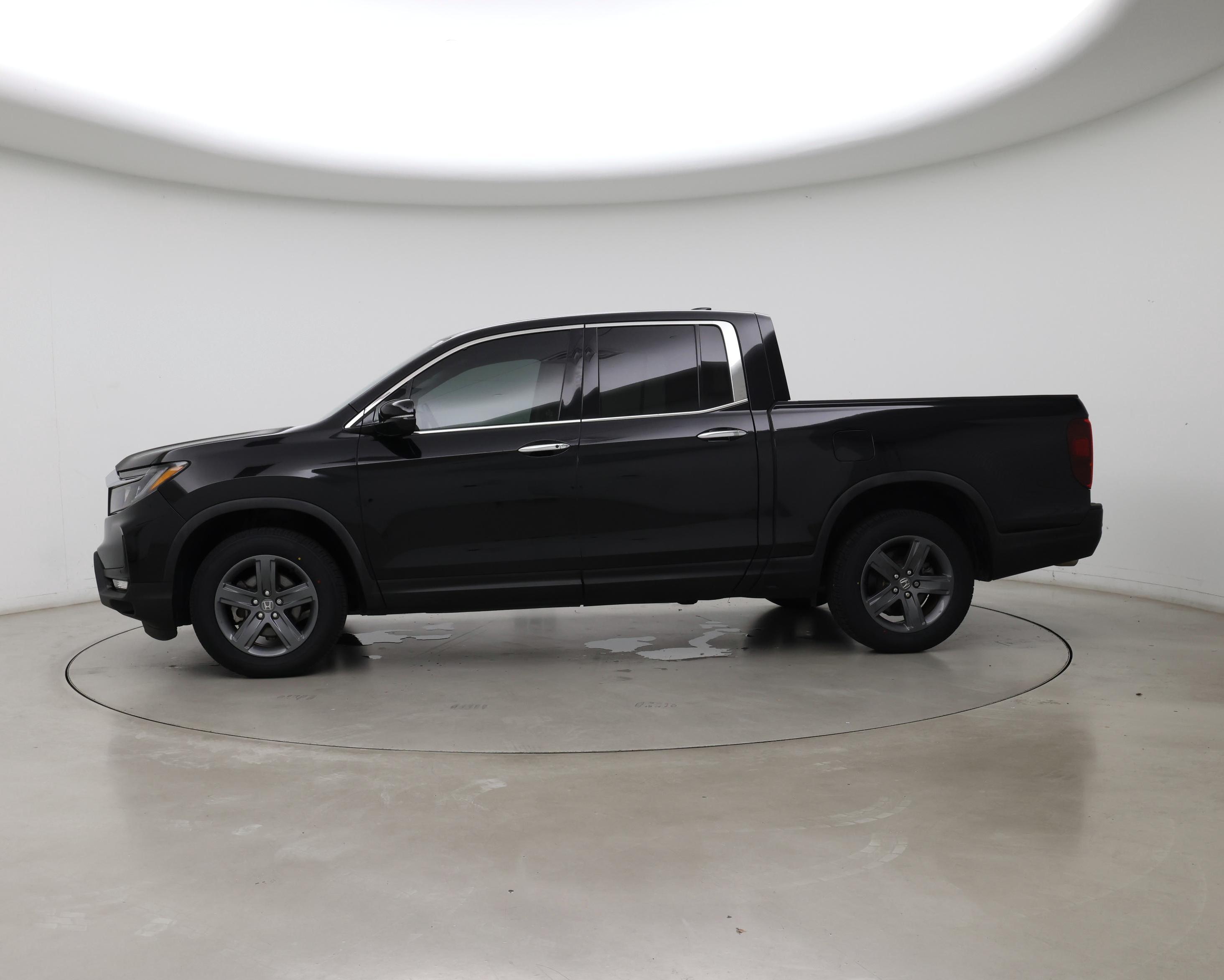 Thumbnail: 2022 Honda Ridgeline - 3