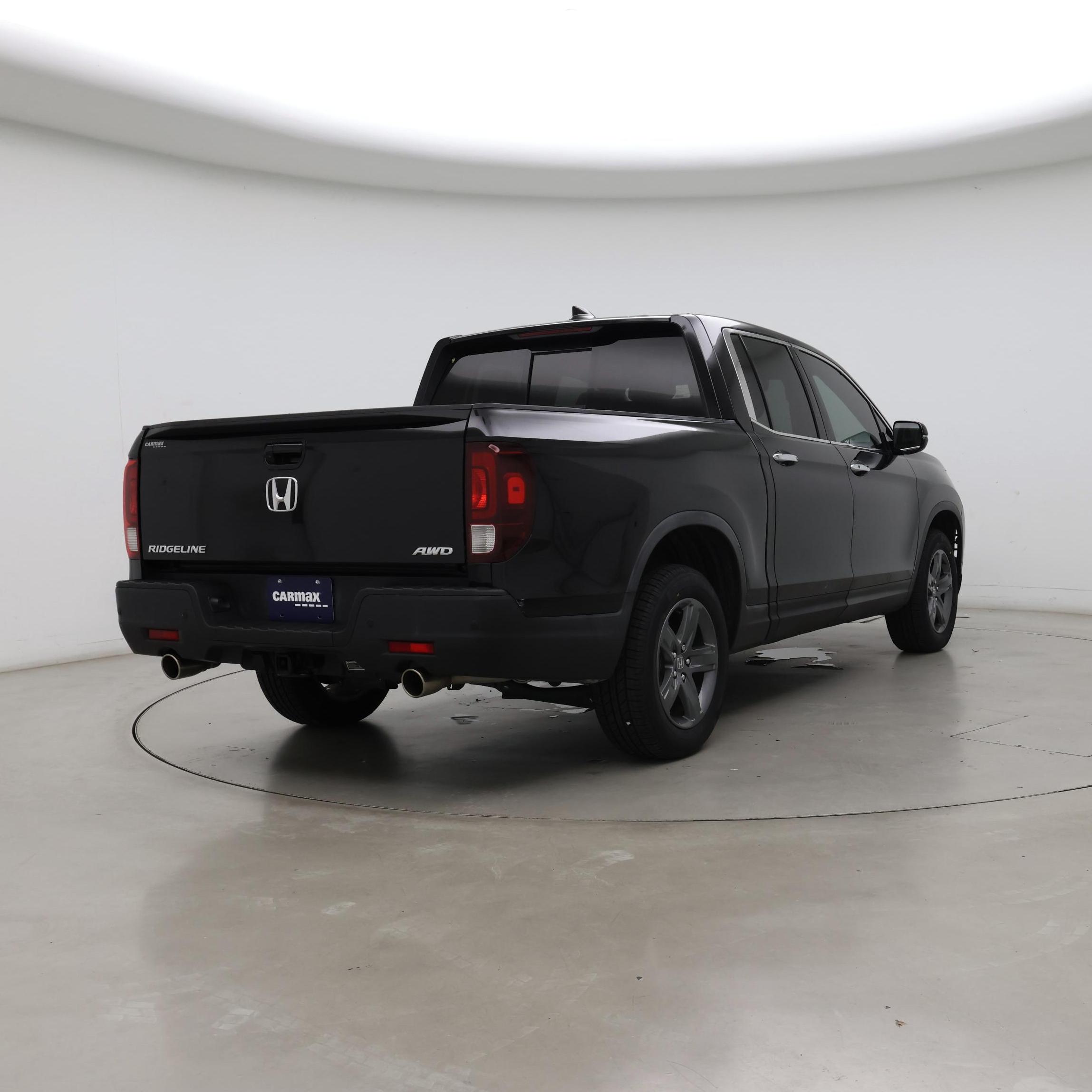 Thumbnail: 2022 Honda Ridgeline - 8