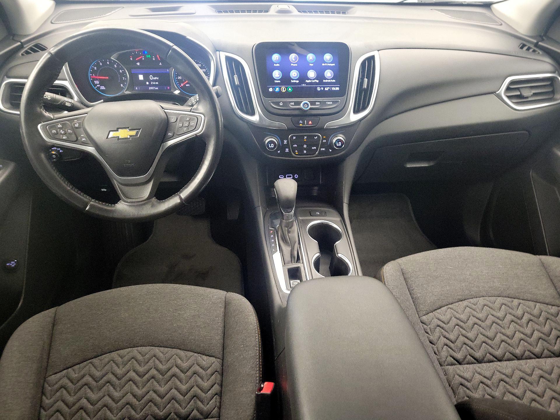 Thumbnail: 2022 Chevrolet Equinox - 9