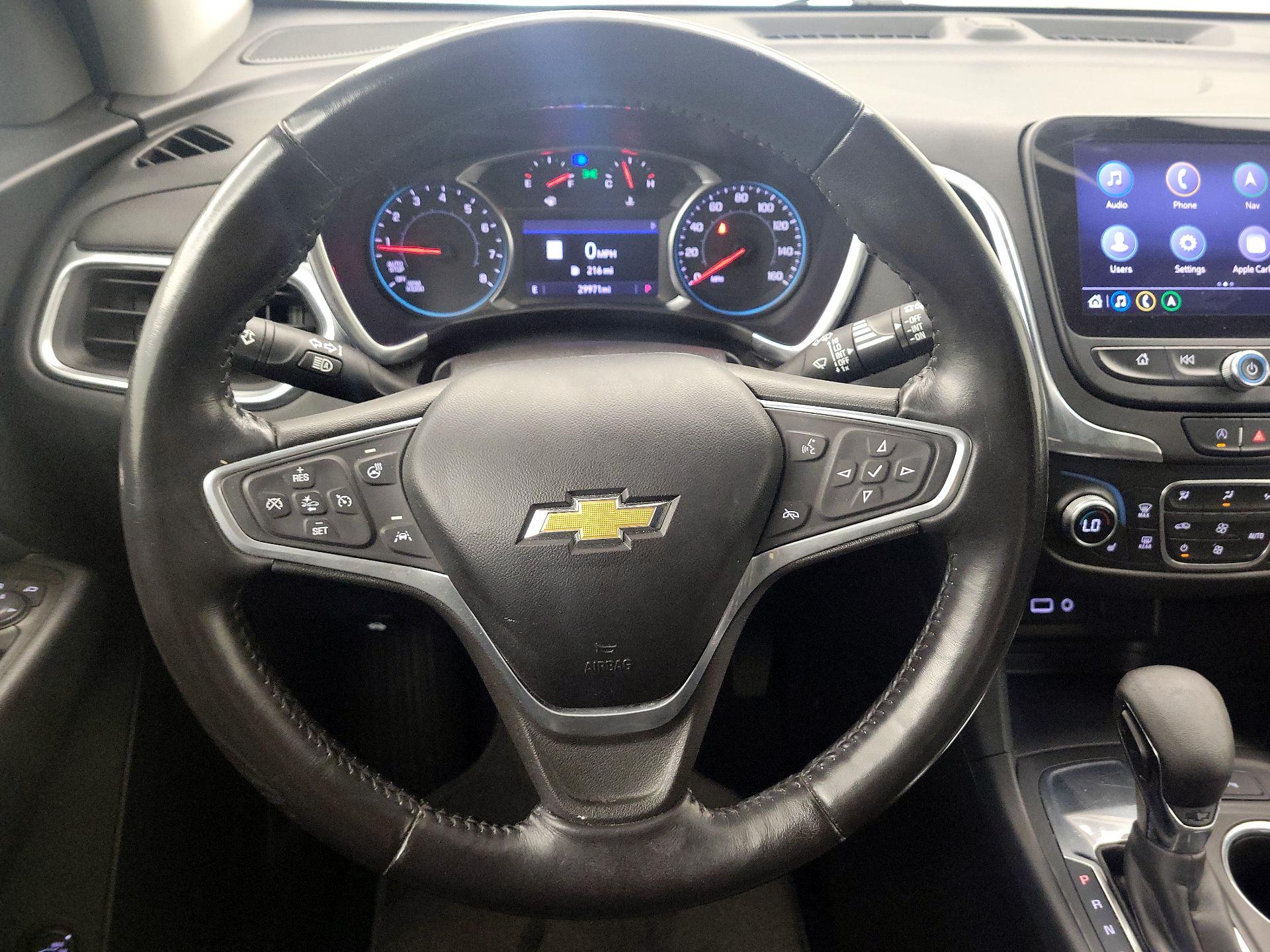 Thumbnail: 2022 Chevrolet Equinox - 10
