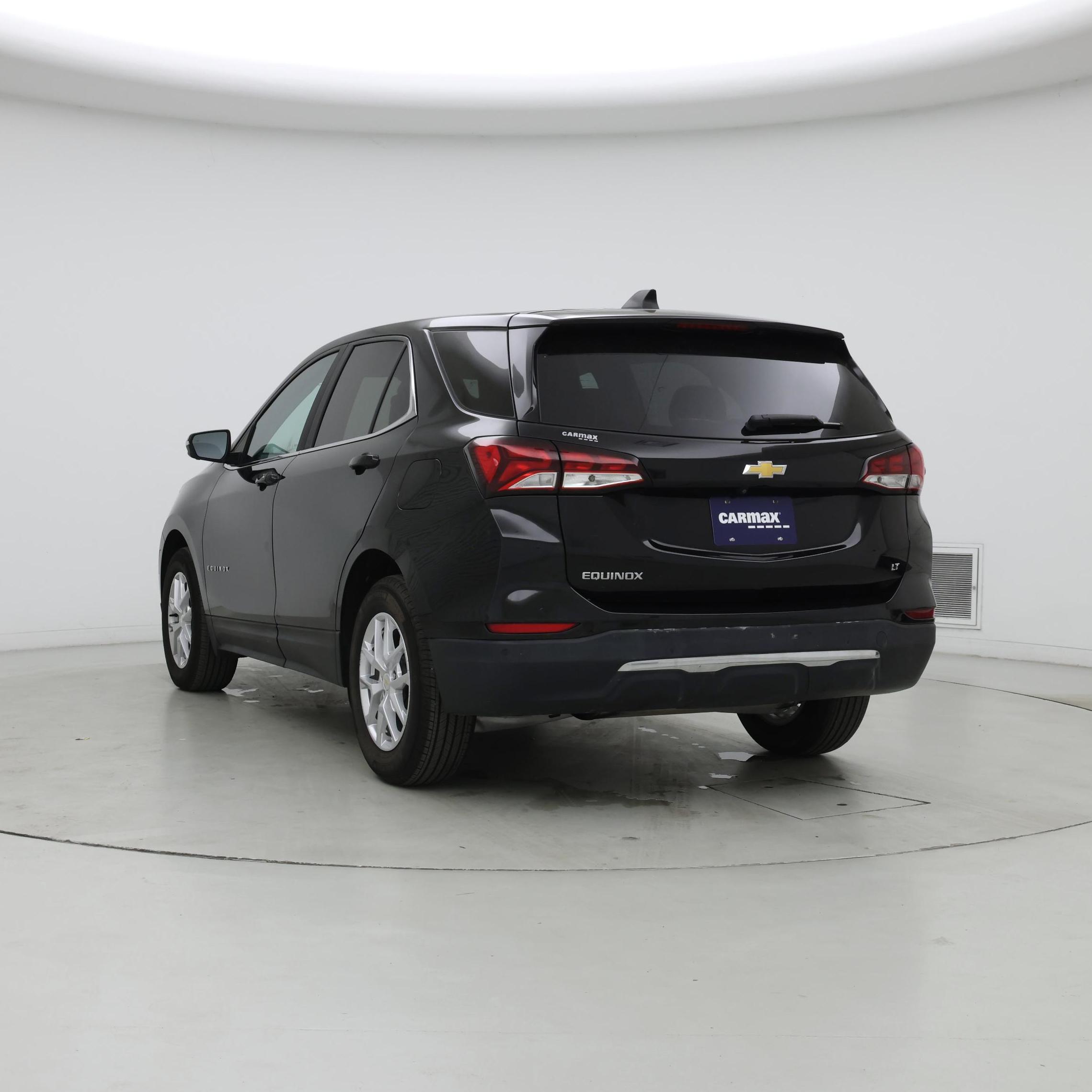 Thumbnail: 2022 Chevrolet Equinox - 2
