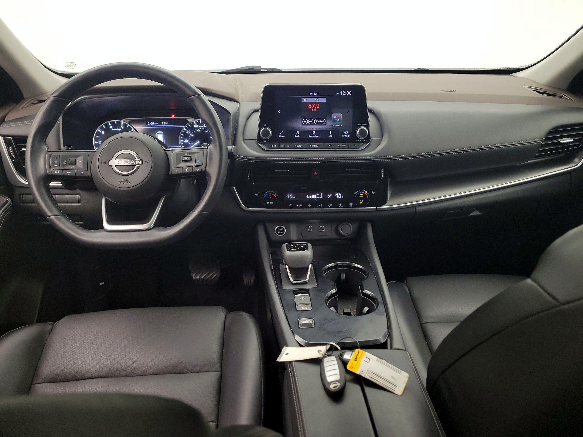 Thumbnail: 2022 Nissan Rogue - 9