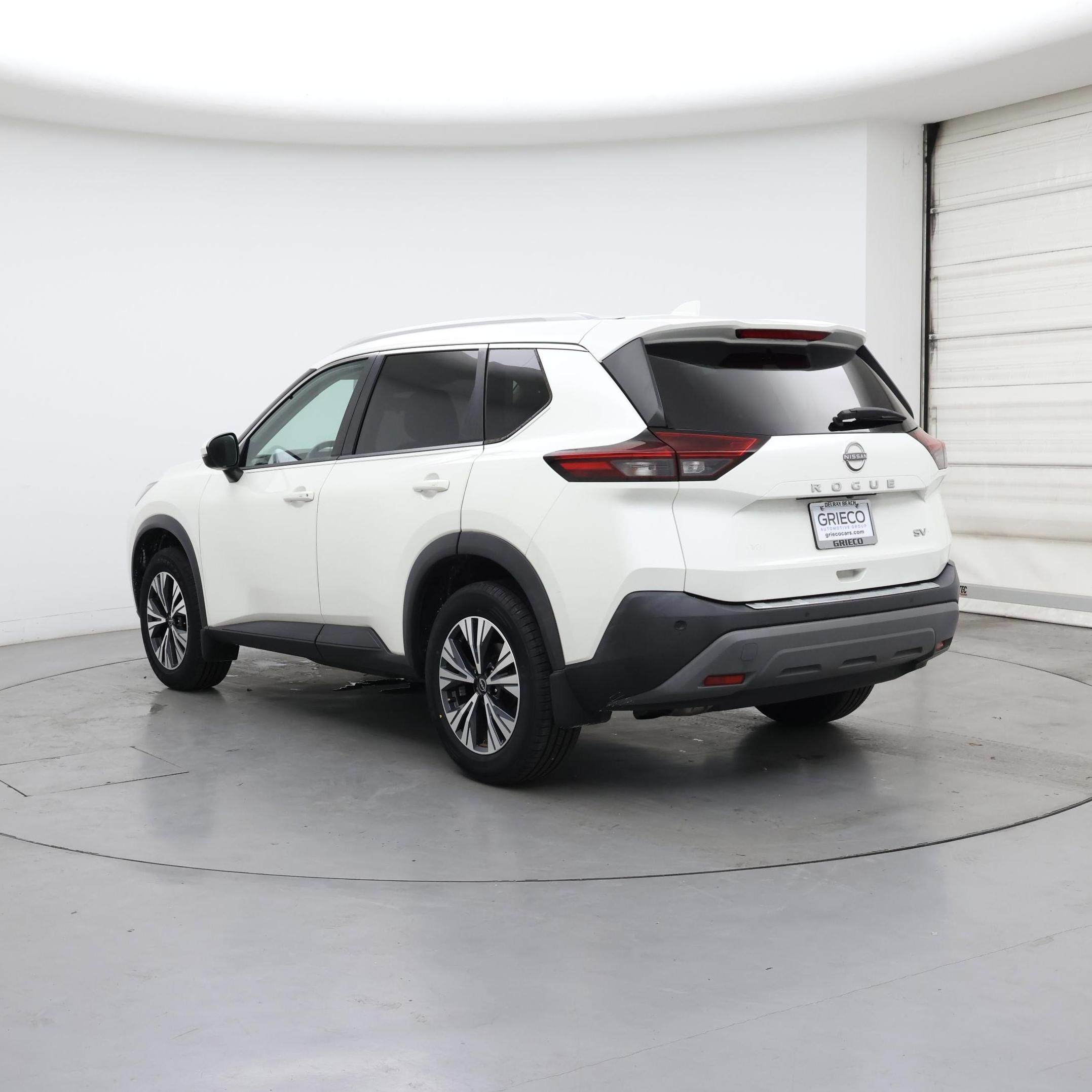 Thumbnail: 2022 Nissan Rogue - 2