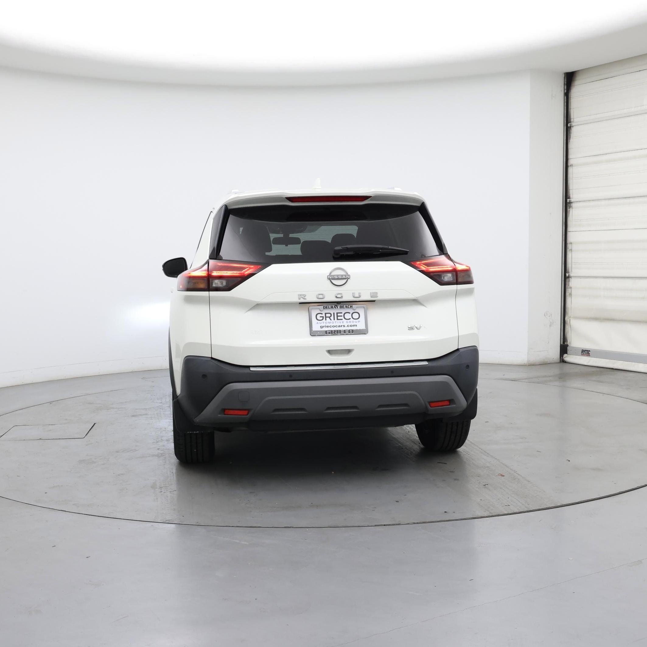 Thumbnail: 2022 Nissan Rogue - 6