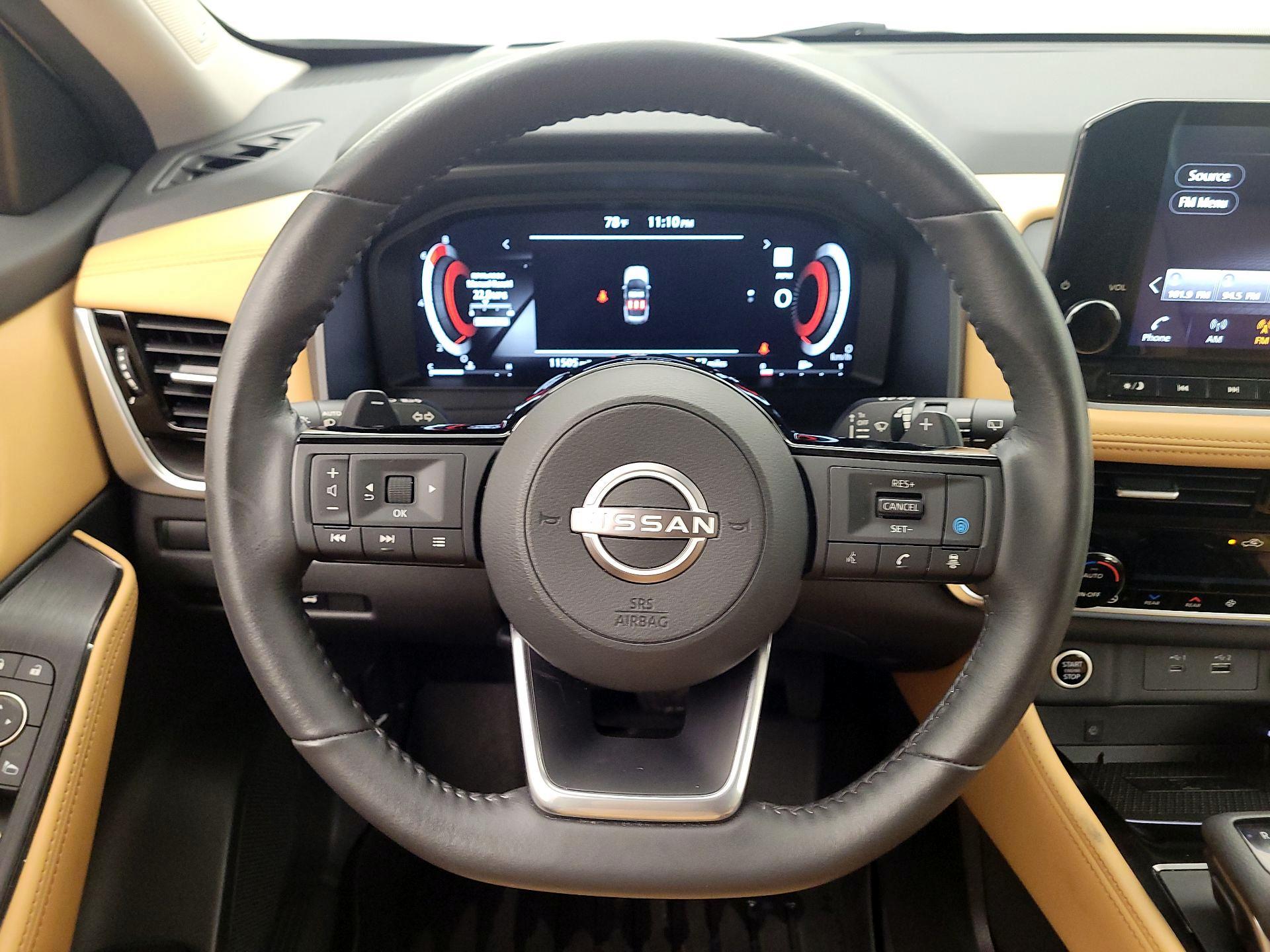 Thumbnail: 2023 Nissan Rogue - 10