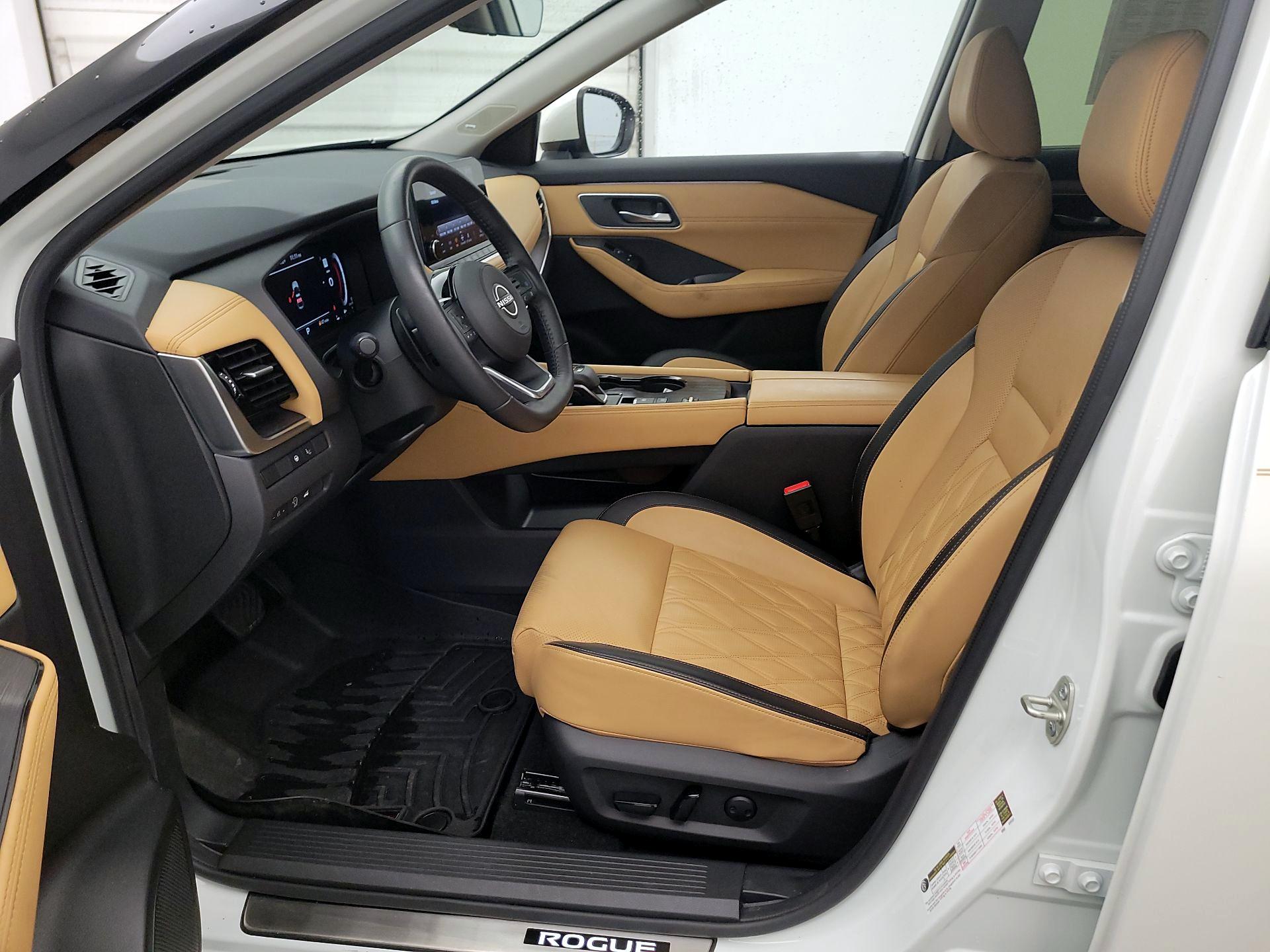 Thumbnail: 2023 Nissan Rogue - 11