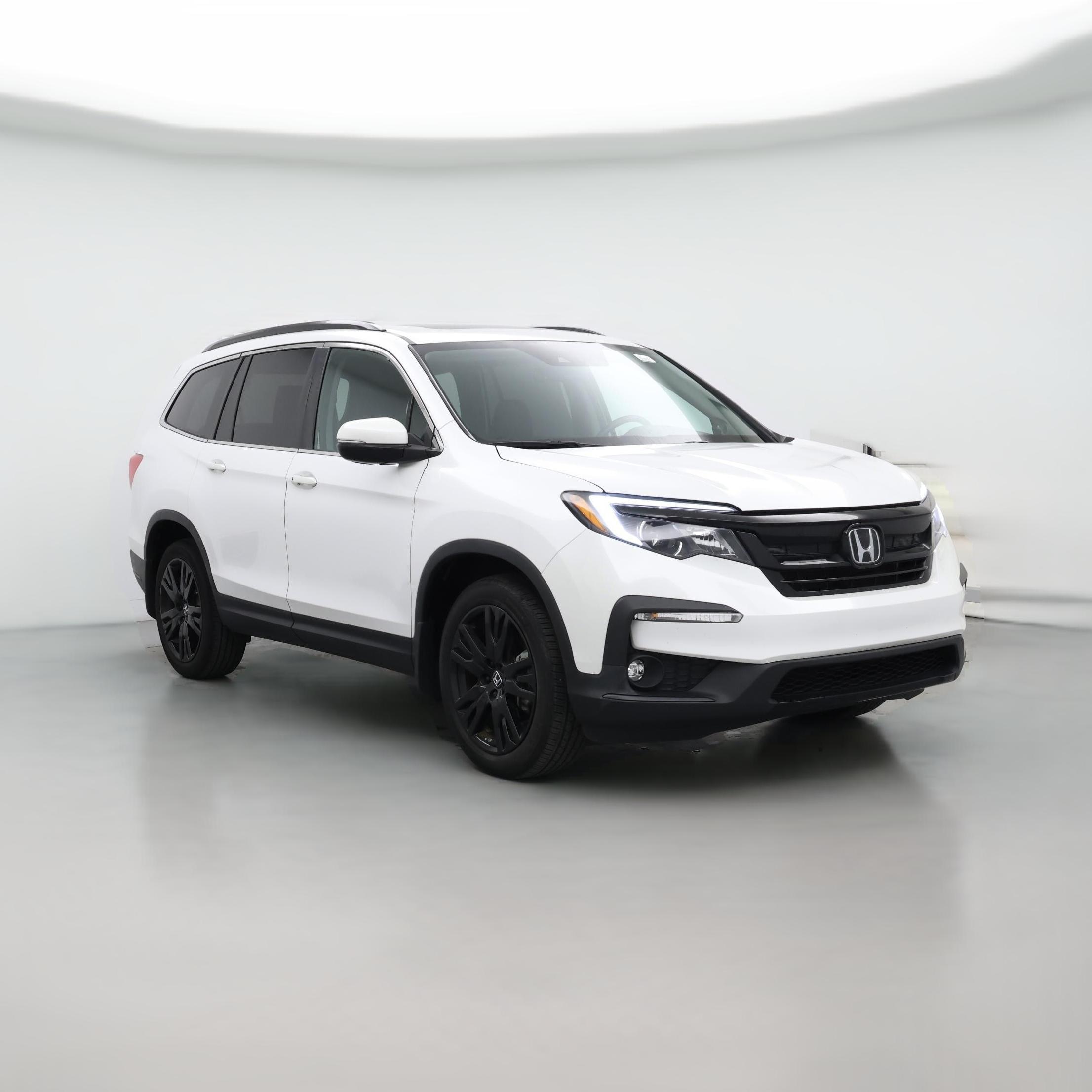 Thumbnail: 2022 Honda Pilot - 1