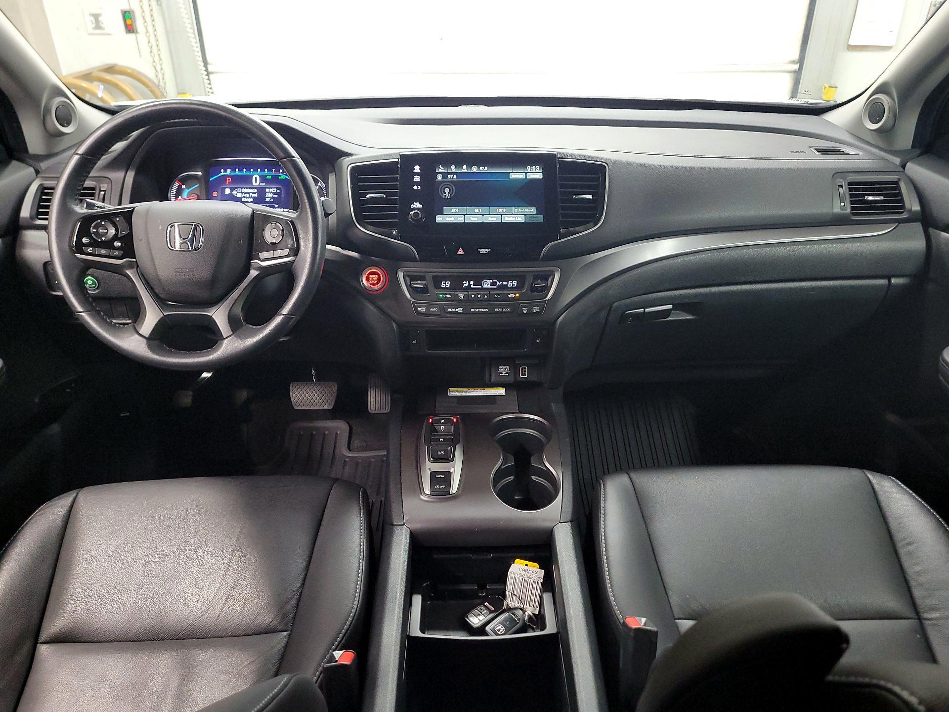 Thumbnail: 2022 Honda Pilot - 9